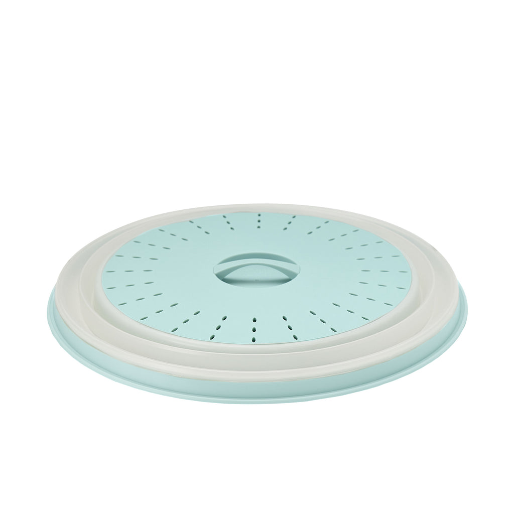 Collapsible Microwave Food Cover