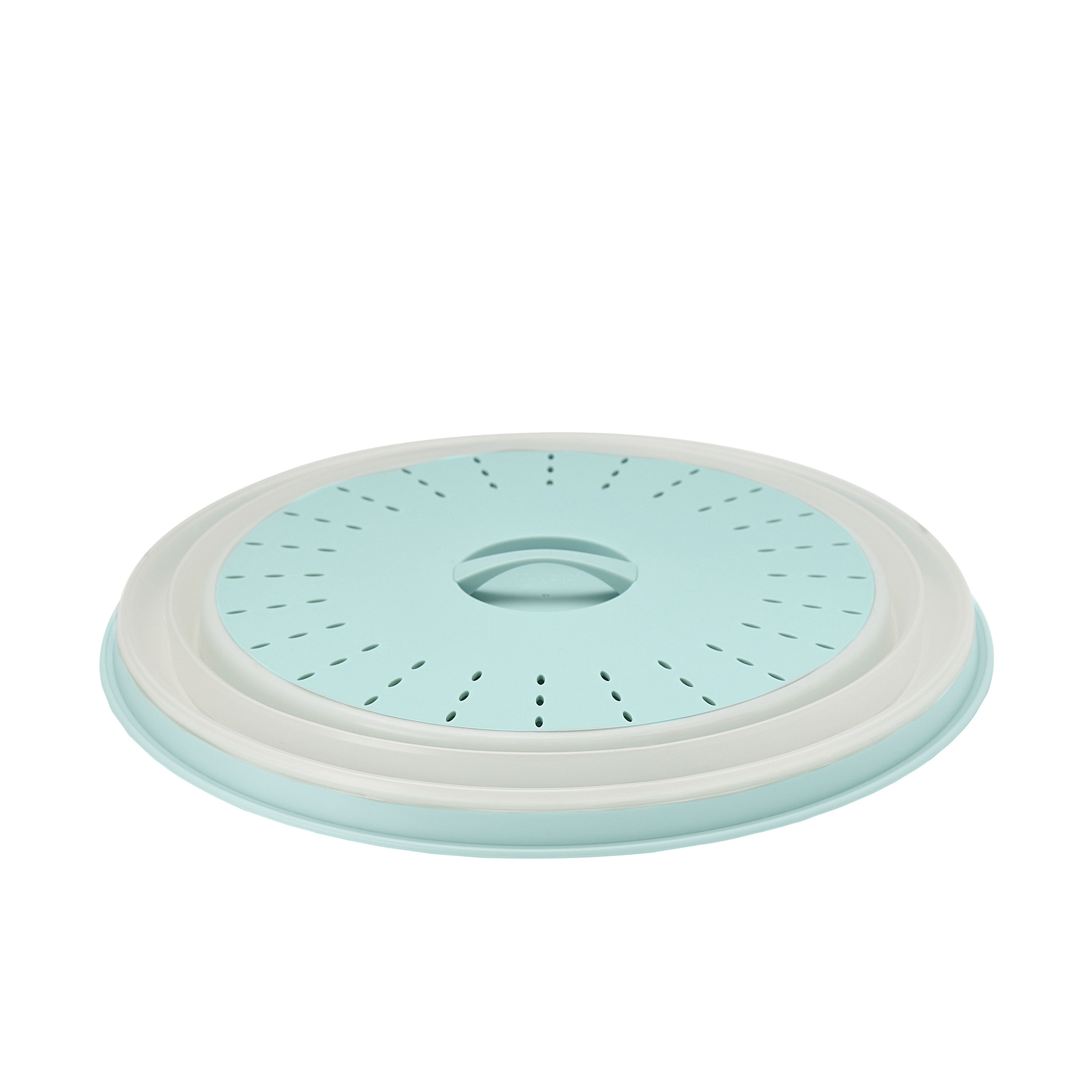 Collapsible Microwave Food Cover