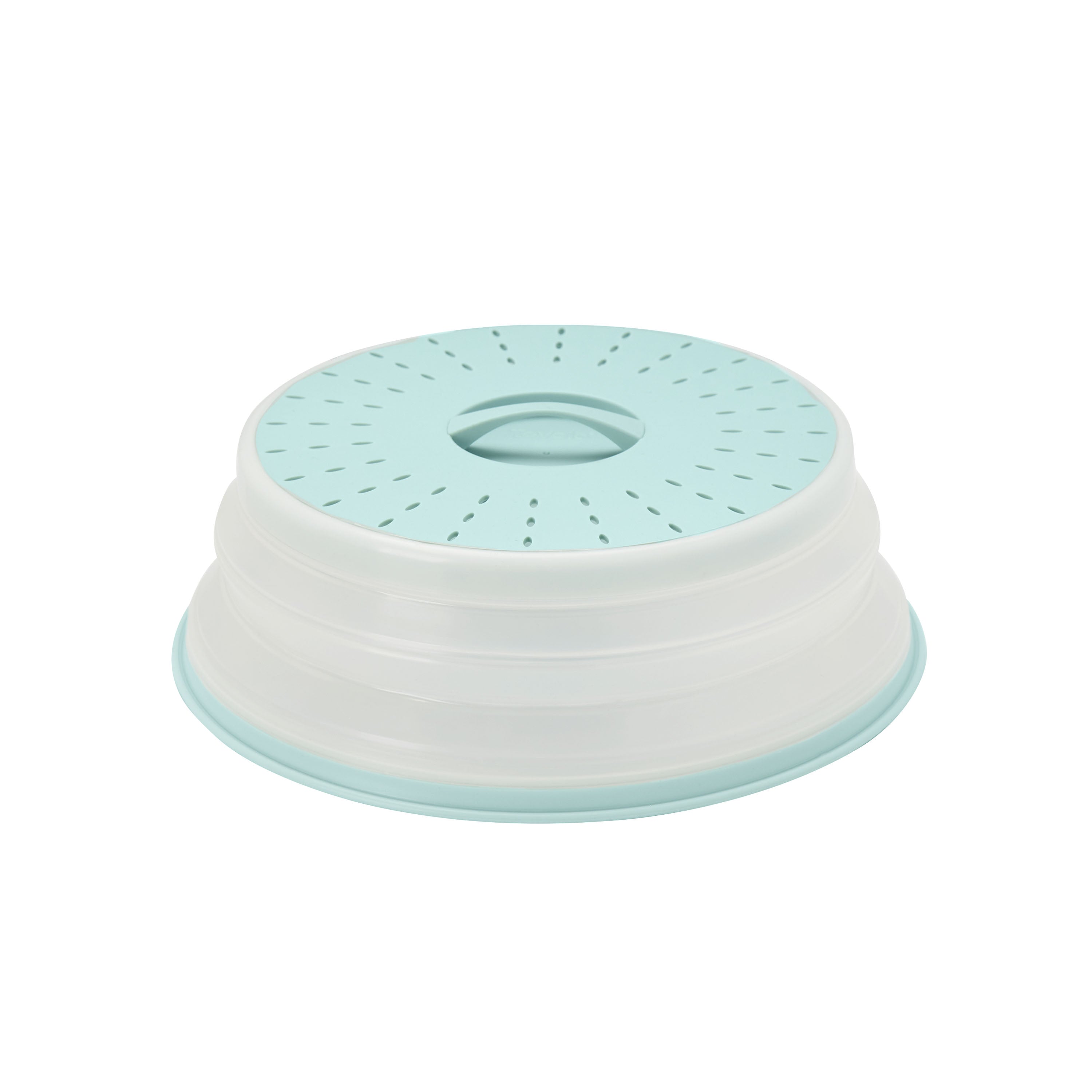 Collapsible Microwave Food Cover