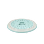 Collapsible Microwave Food Cover