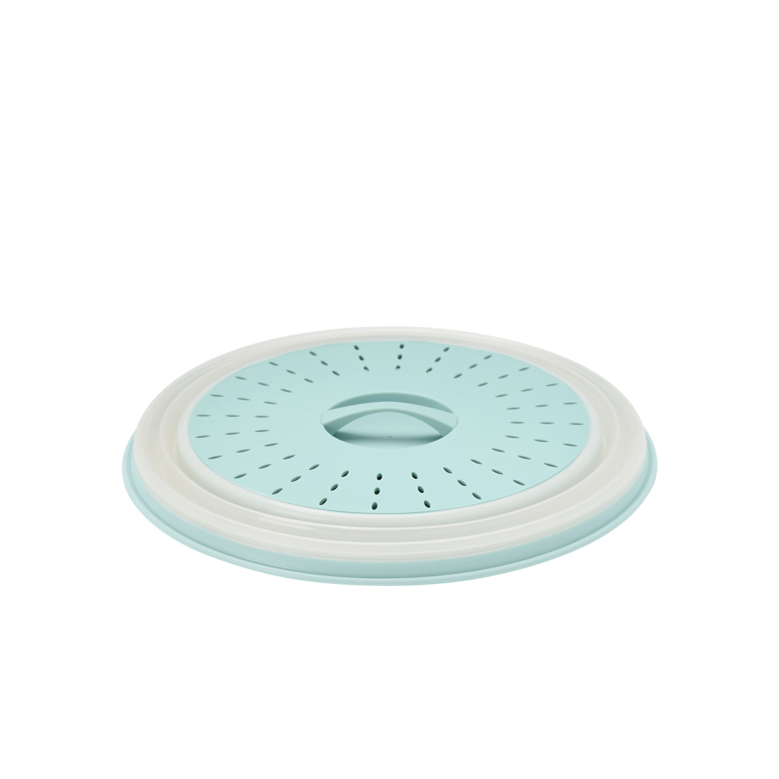 Collapsible Microwave Food Cover