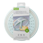Collapsible Microwave Food Cover