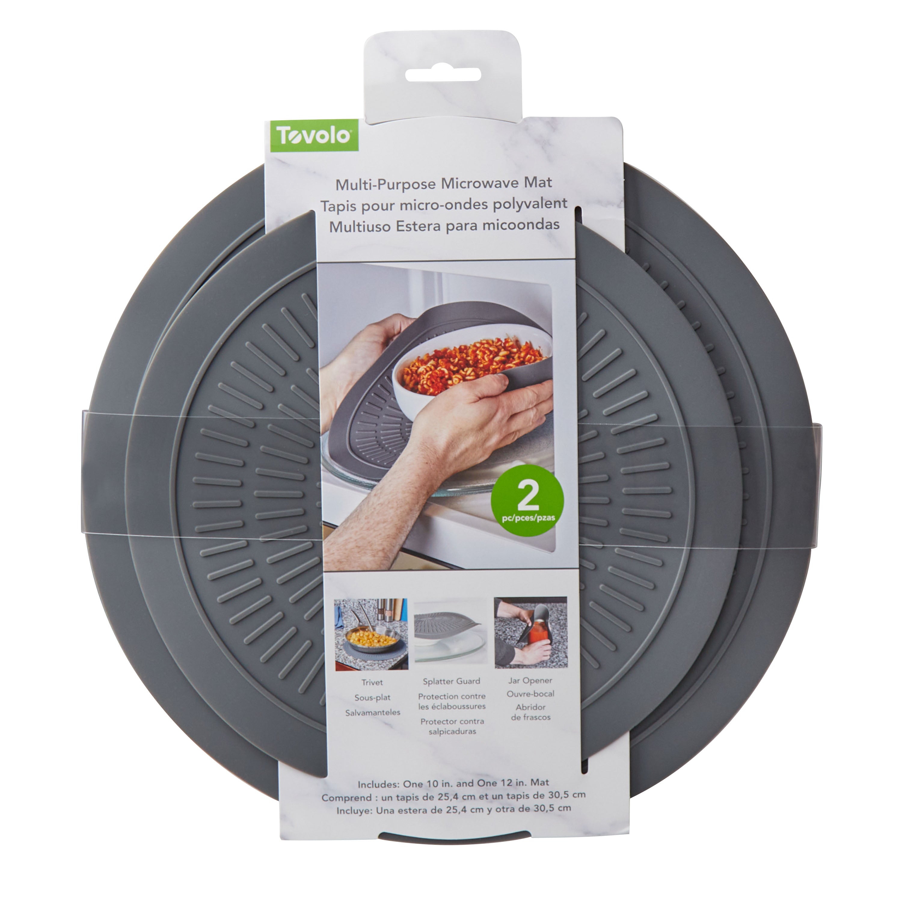 Microwave Mat