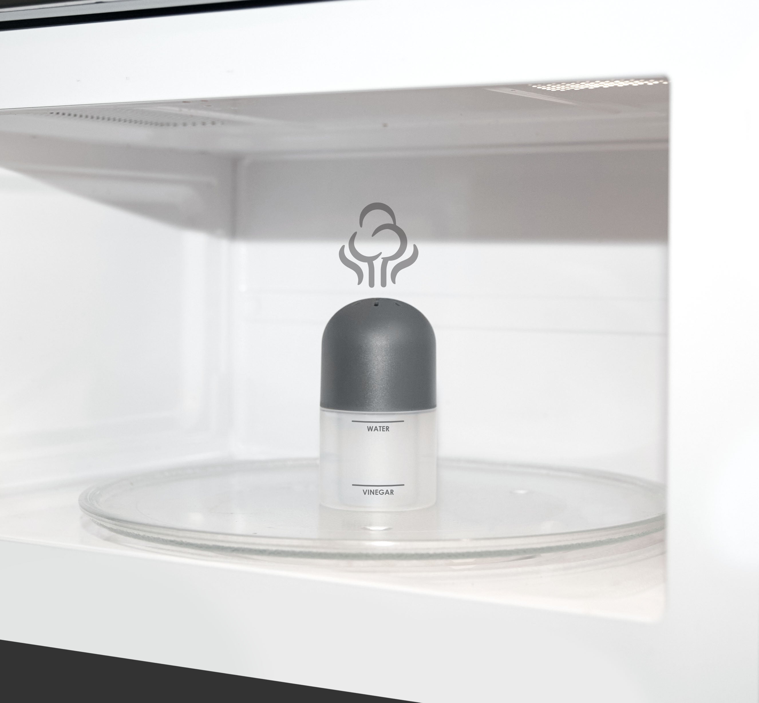Microwave Steam Cleaner