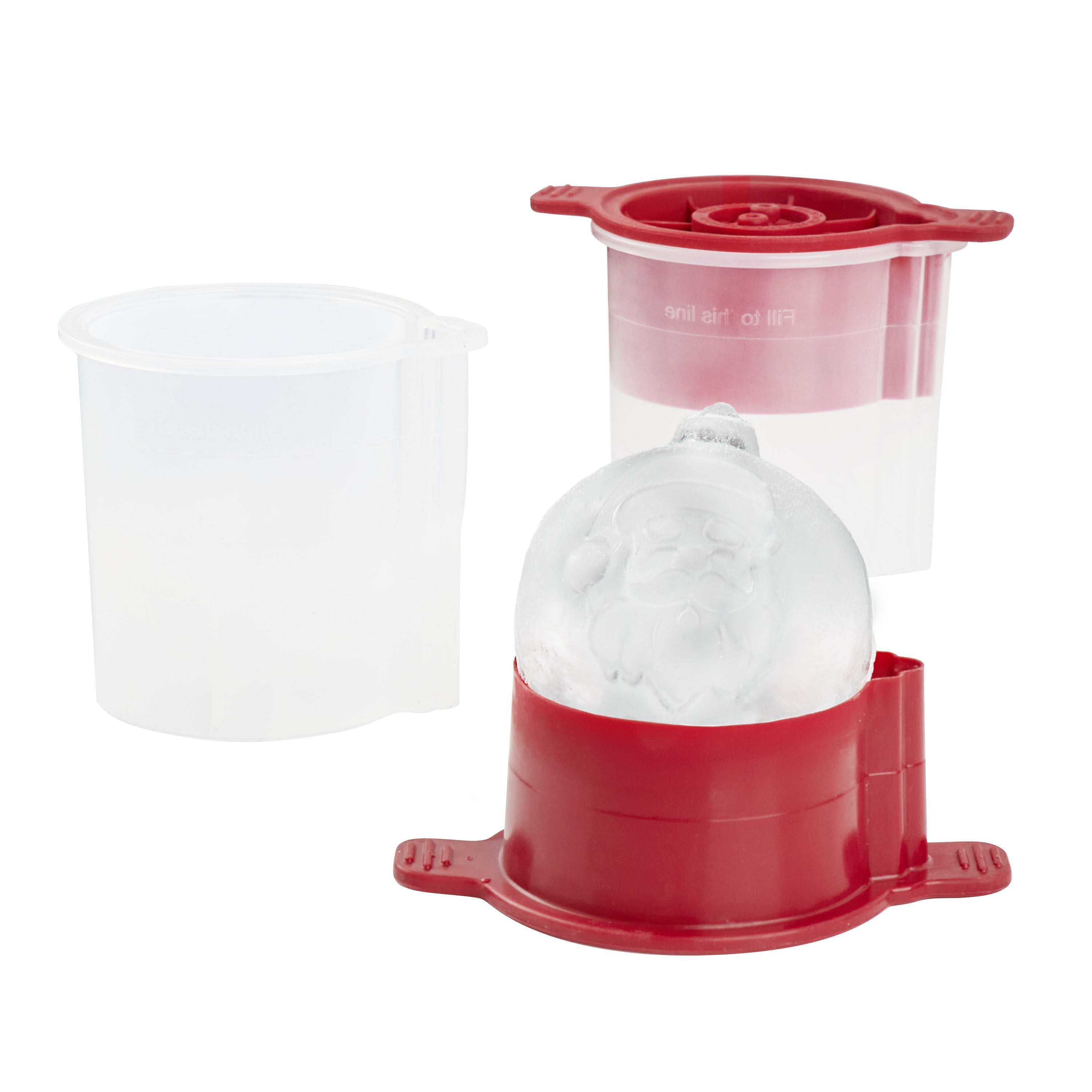 Holiday Ice Mold
