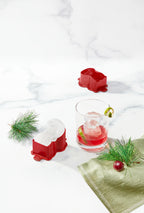 Holiday Dog Ice Mold