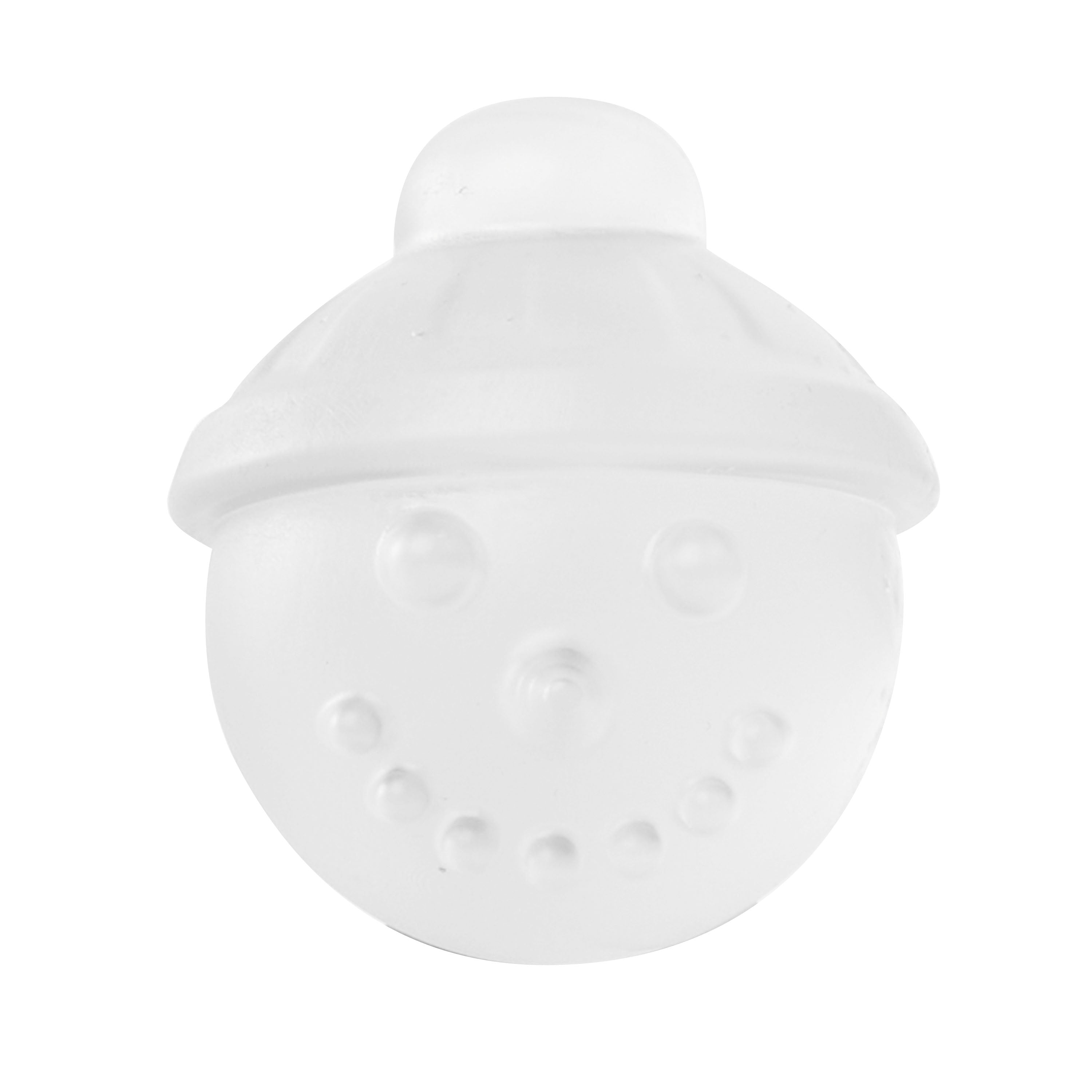 Snowman Ice Molds