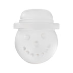 Snowman Ice Molds