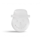 The tovolo Snowman Ice Molds (Set of 4) create festive, snowman-shaped ice—perfect for holiday drinks or as a unique Christmas gift.