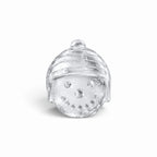 Knit Hat Snowman Ice Molds - Set of 2