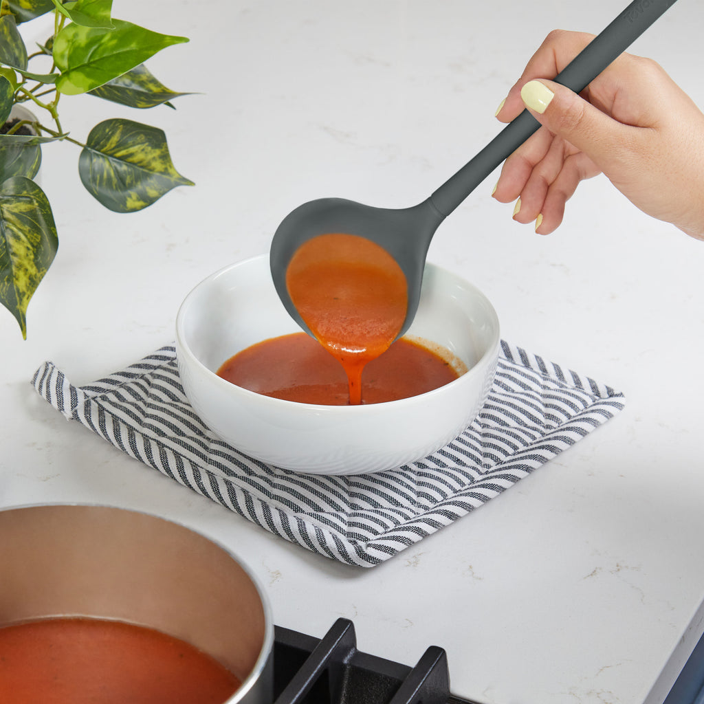 Flex-Core Ladle