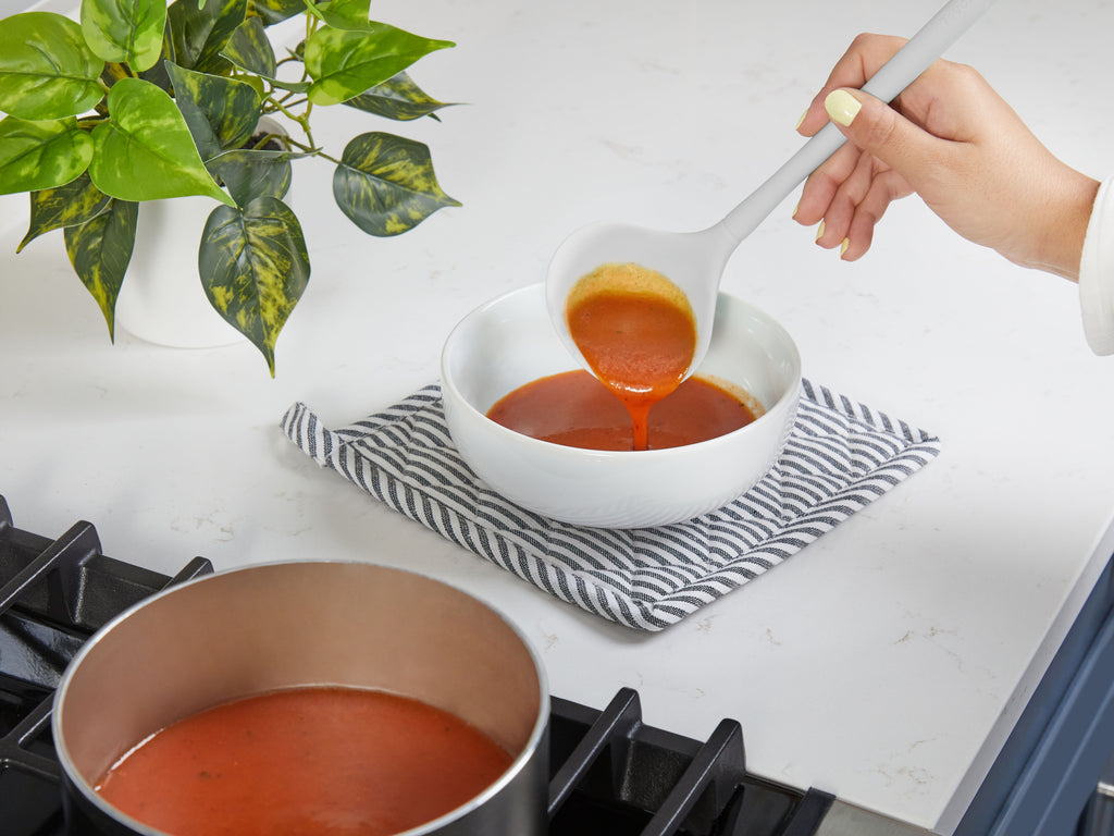 Flex-Core Ladle