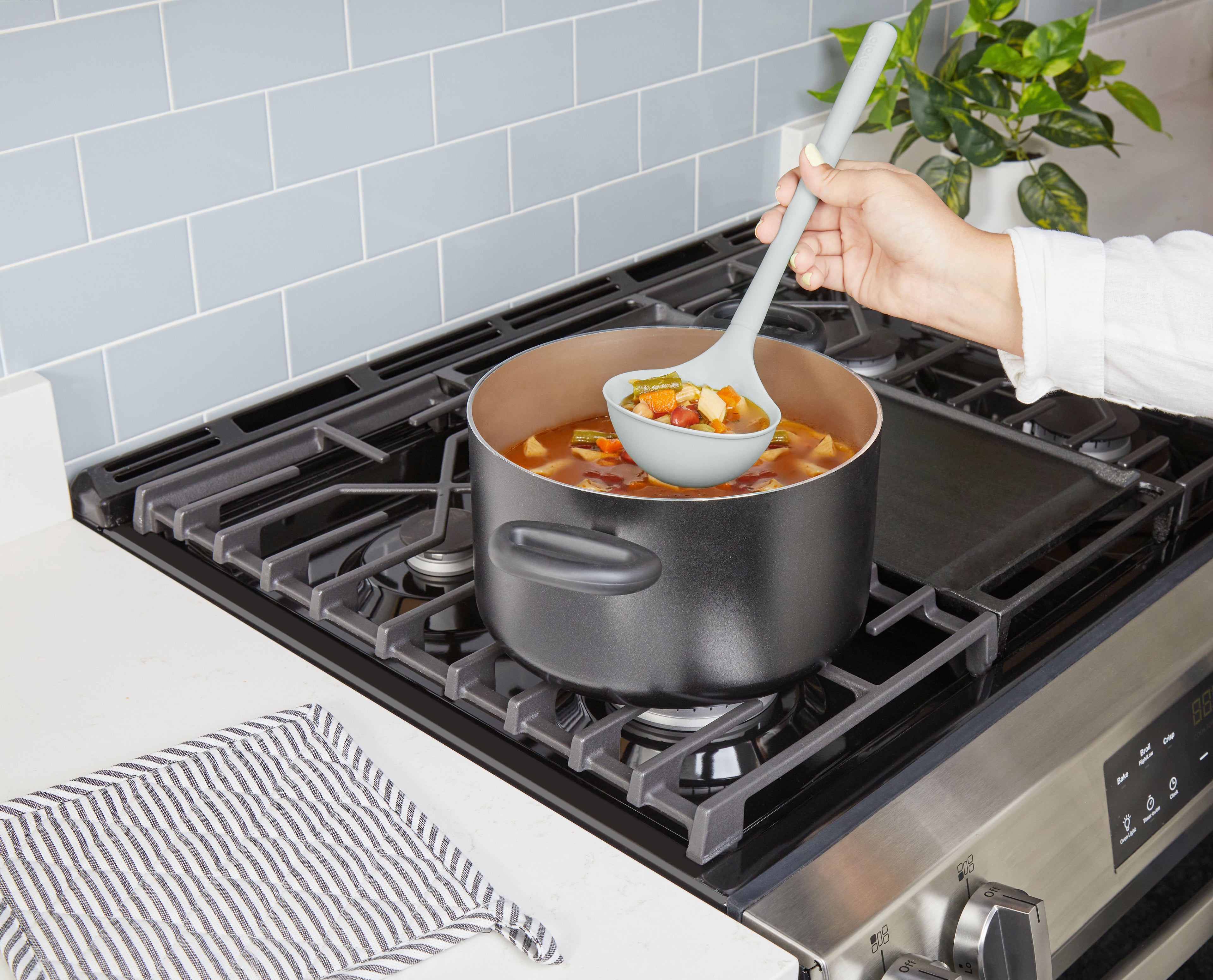 Flex-Core Ladle