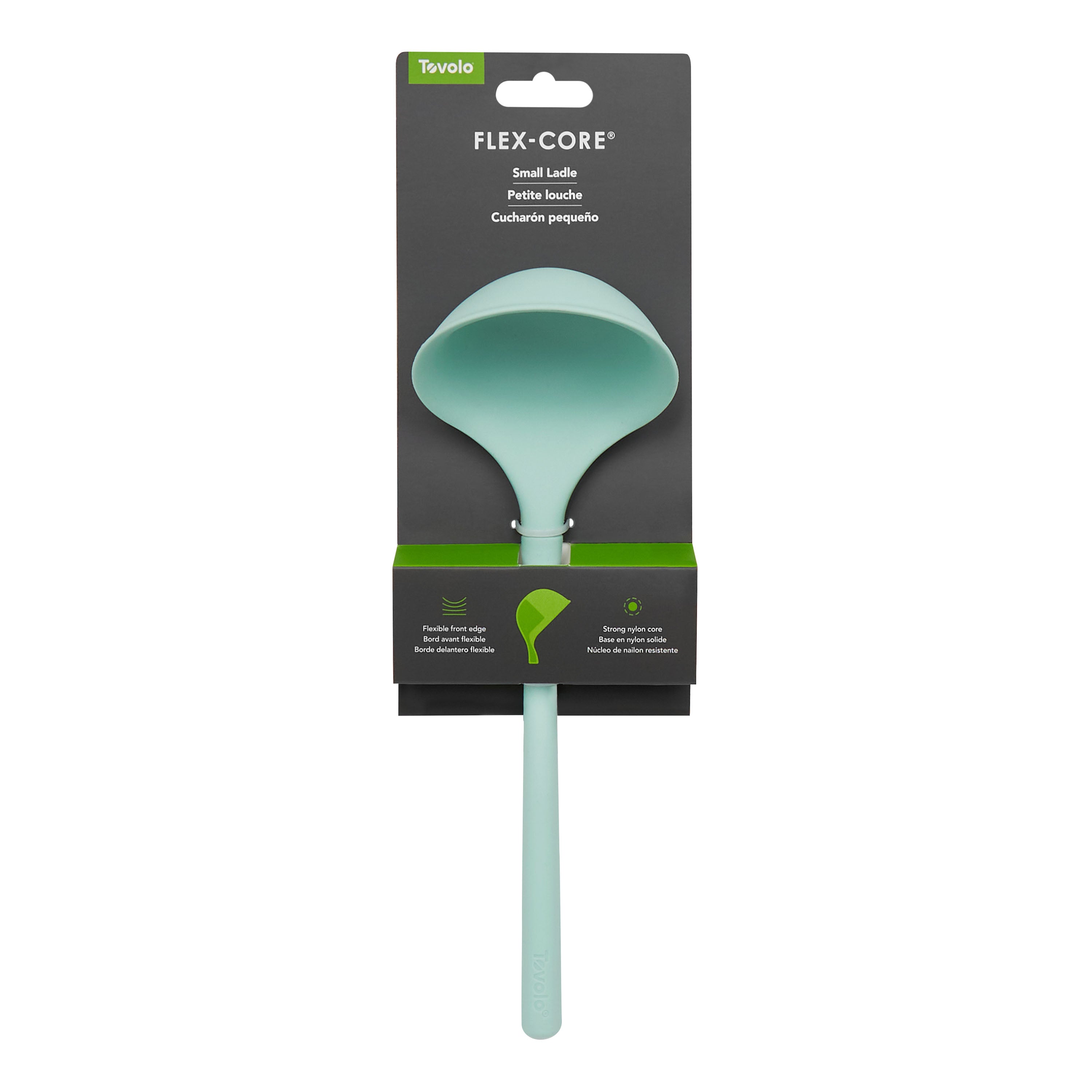 Flex-Core Ladle