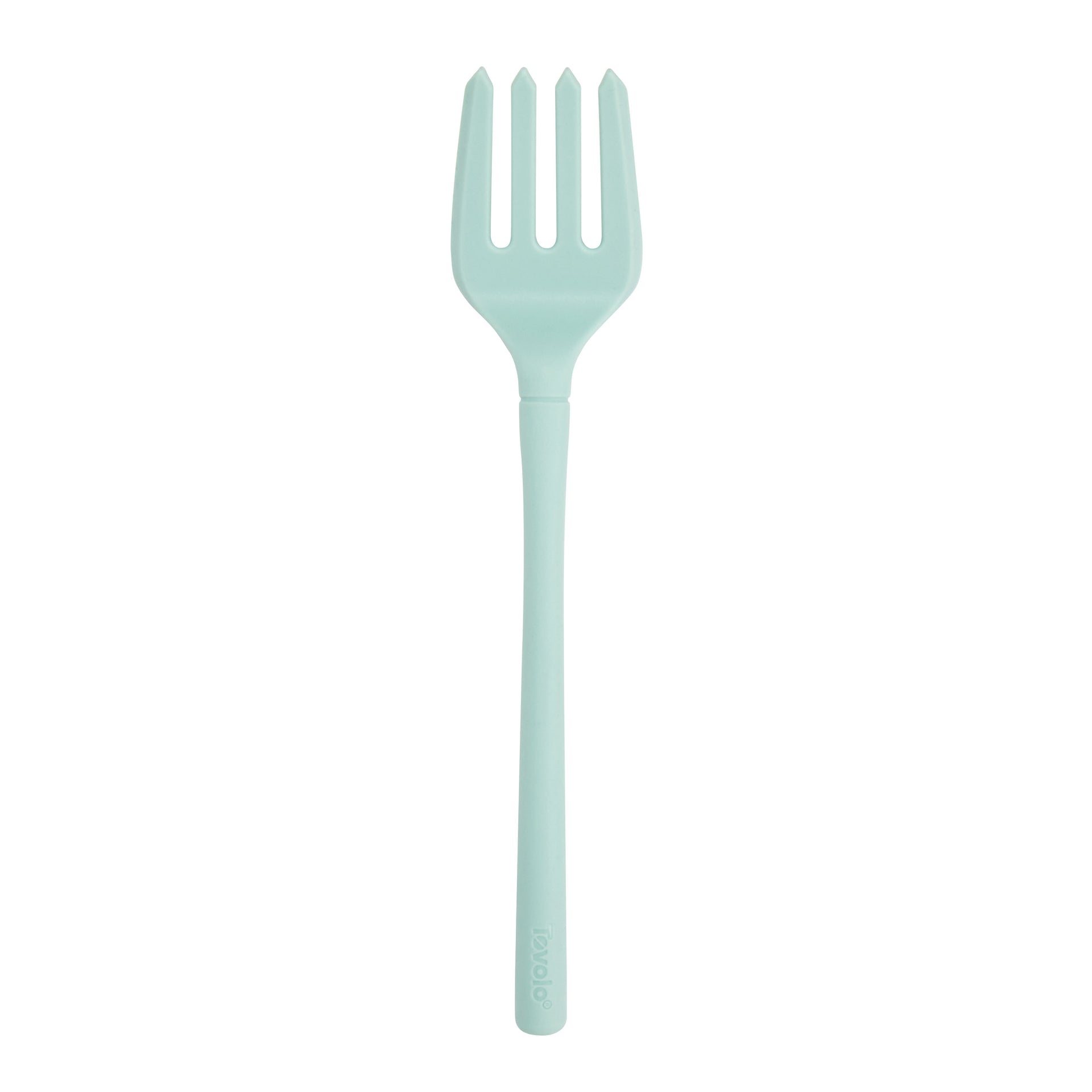 Flex-Core Silicone Fork - Oyster Gray