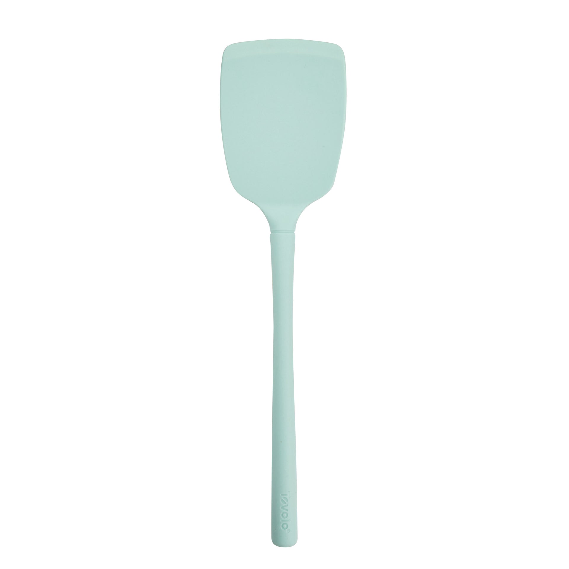 Flex-Core Silicone Solid Turner - Charcoal