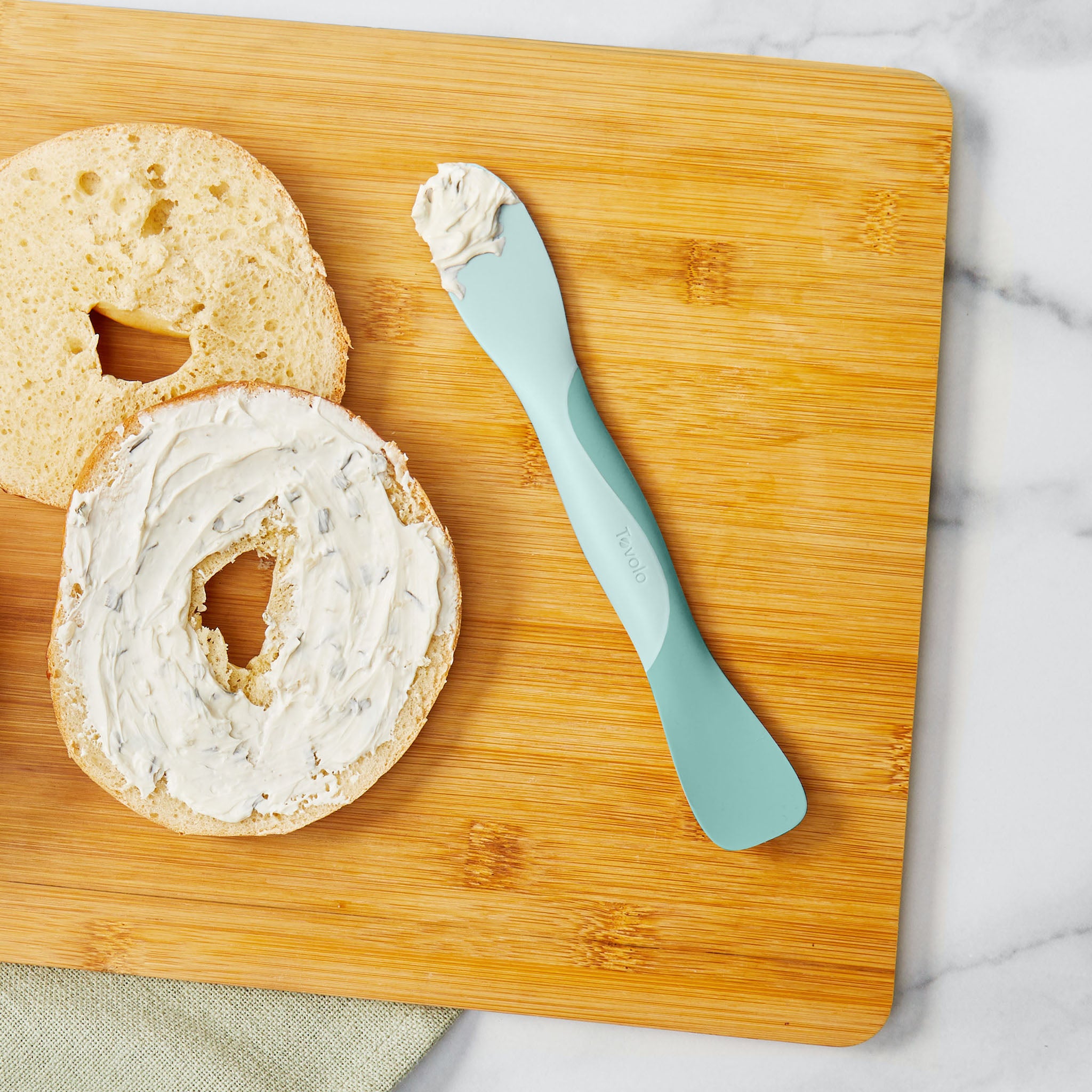 Mini Scoop and Spread