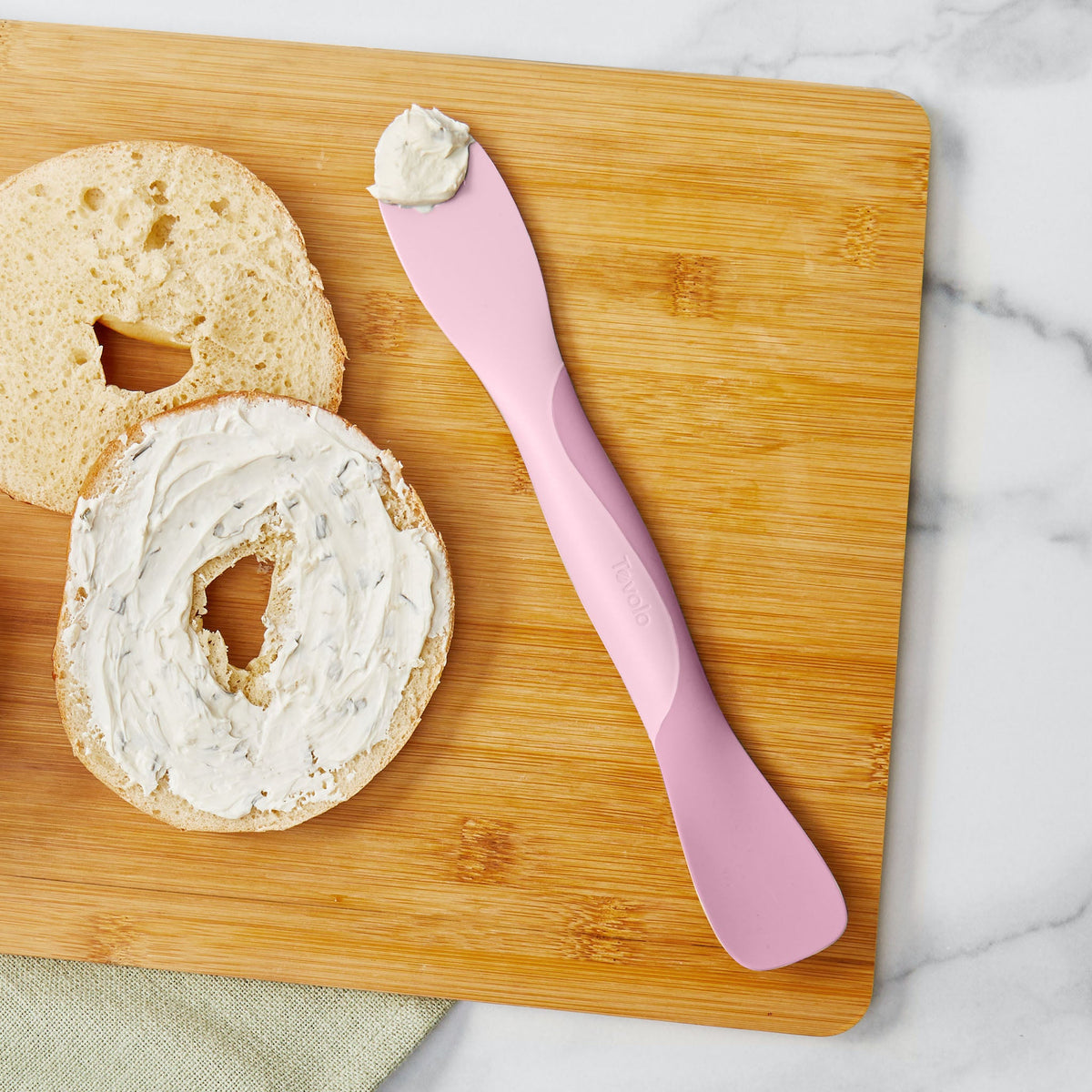 Scoop and Spread