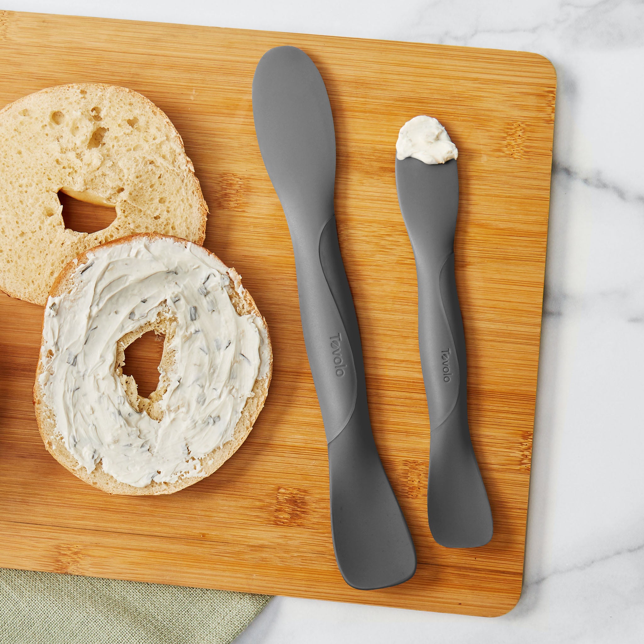 Scoop and Spread Large & Mini 2-Pack