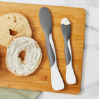Scoop and Spread Large & Mini 2-Pack