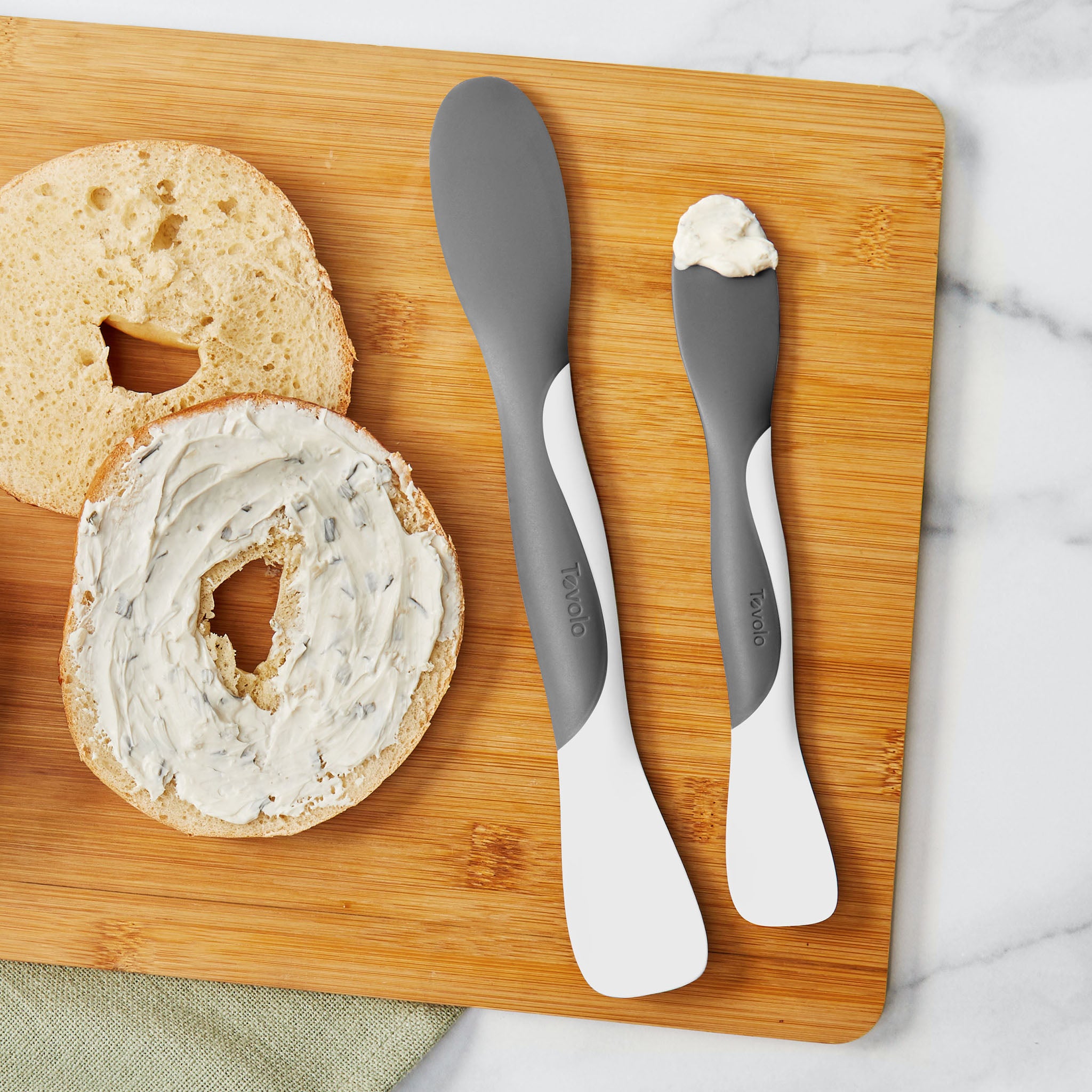 Scoop and Spread Large & Mini 2-Pack