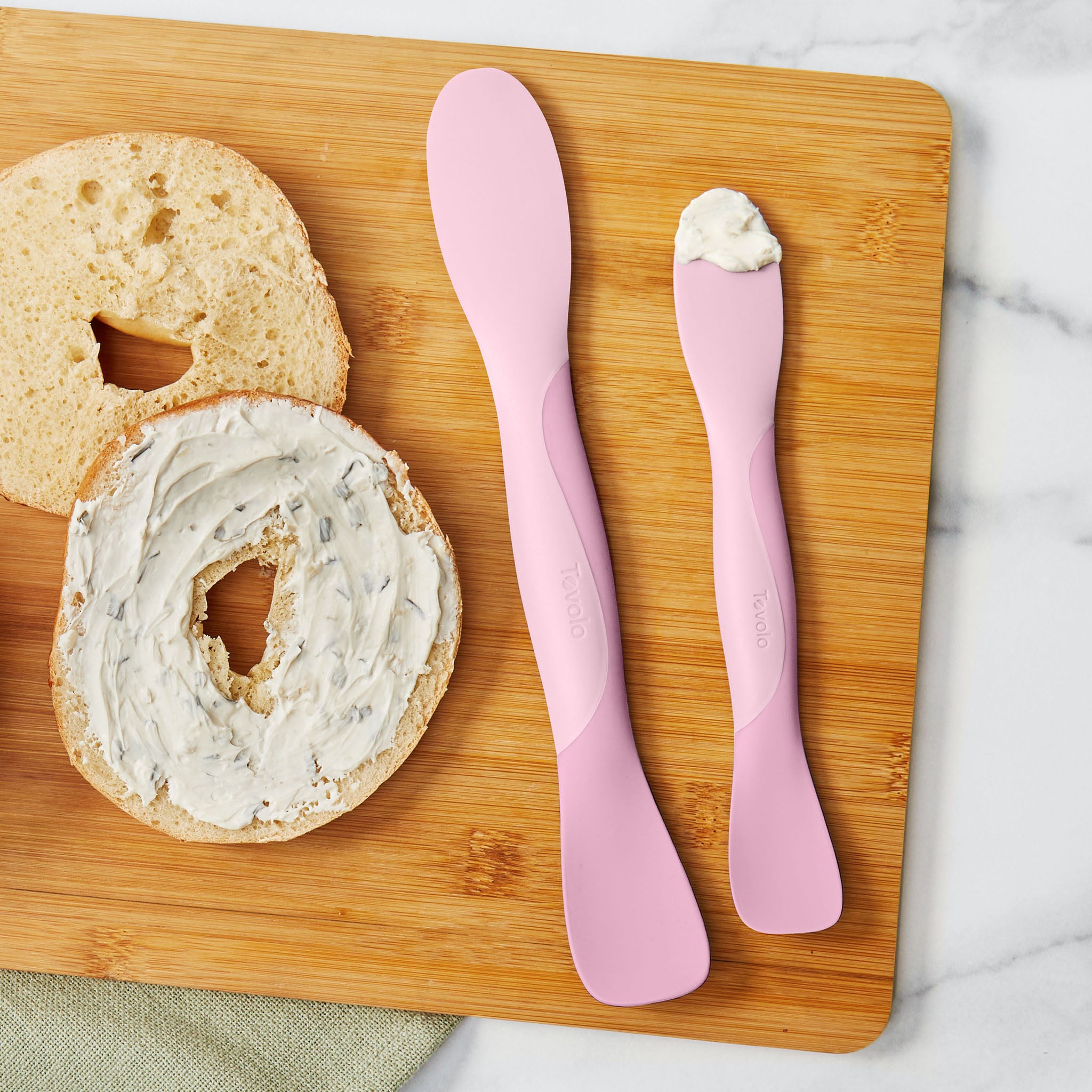 Scoop and Spread Large & Mini 2-Pack