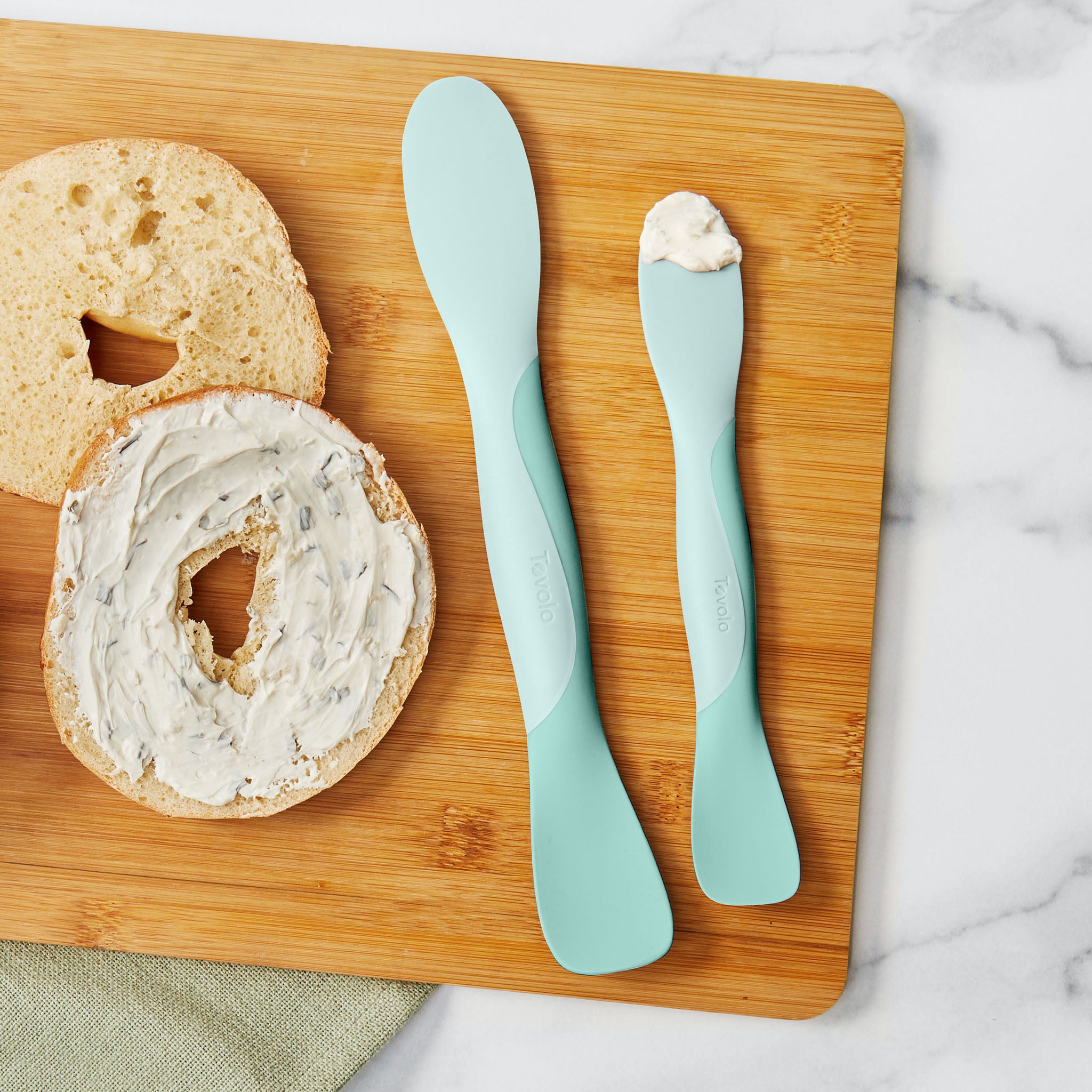 Scoop and Spread Large & Mini 2-Pack