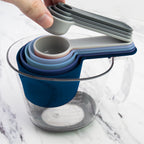 Magnetic Nested Measuring System