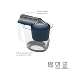 Magnetic Nested Measuring System
