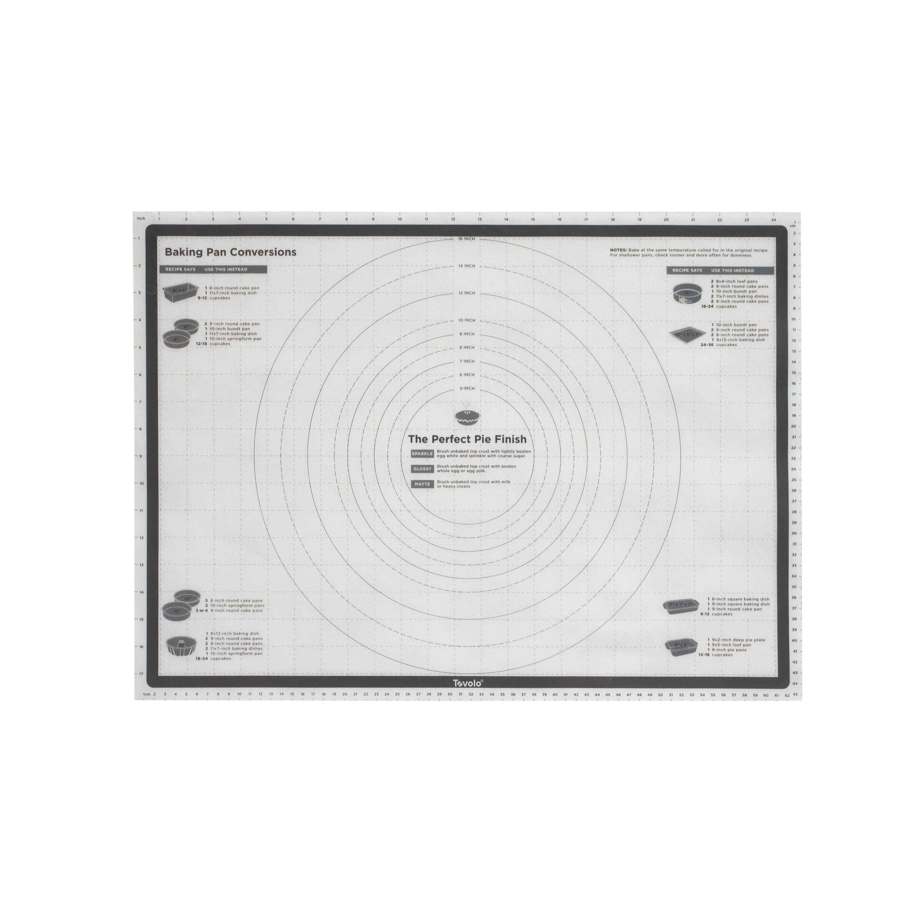 TrueBake Pastry Mat