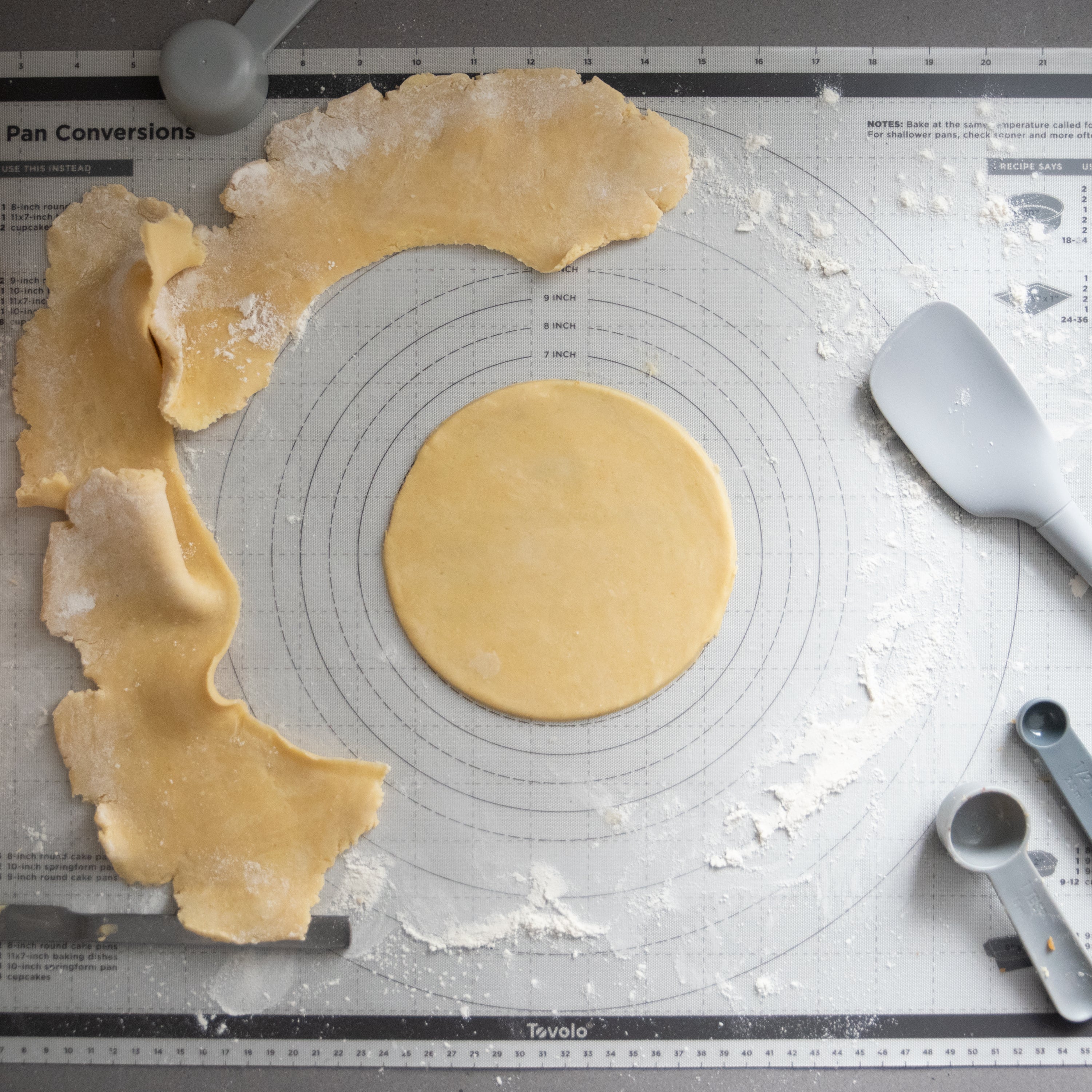 TrueBake Pastry Mat