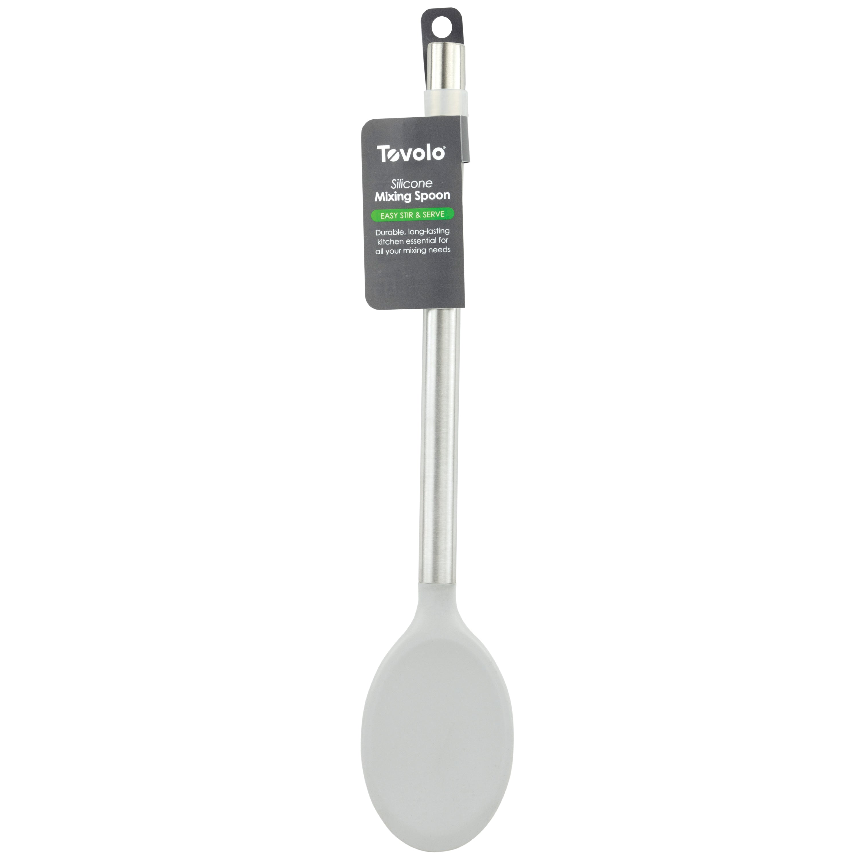 Silicone Mixing Spoon