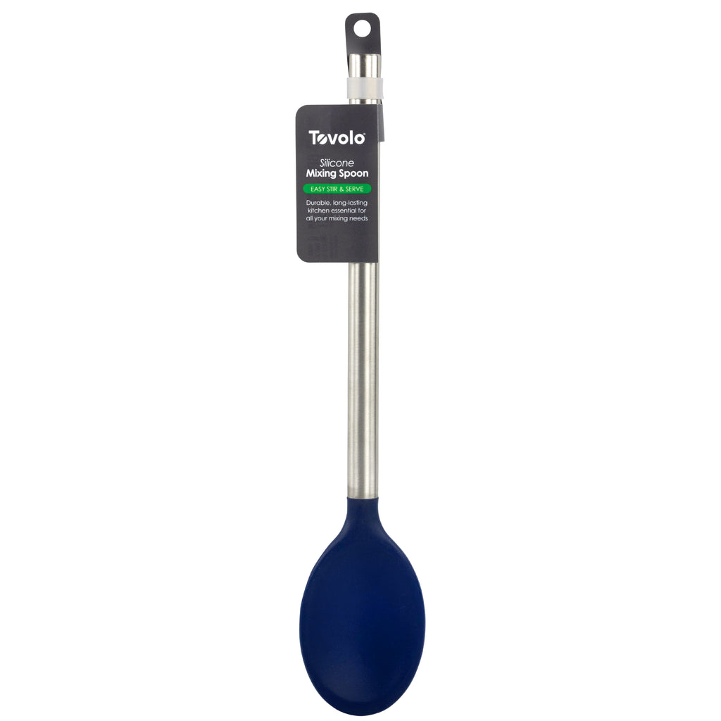 Silicone Mixing Spoon