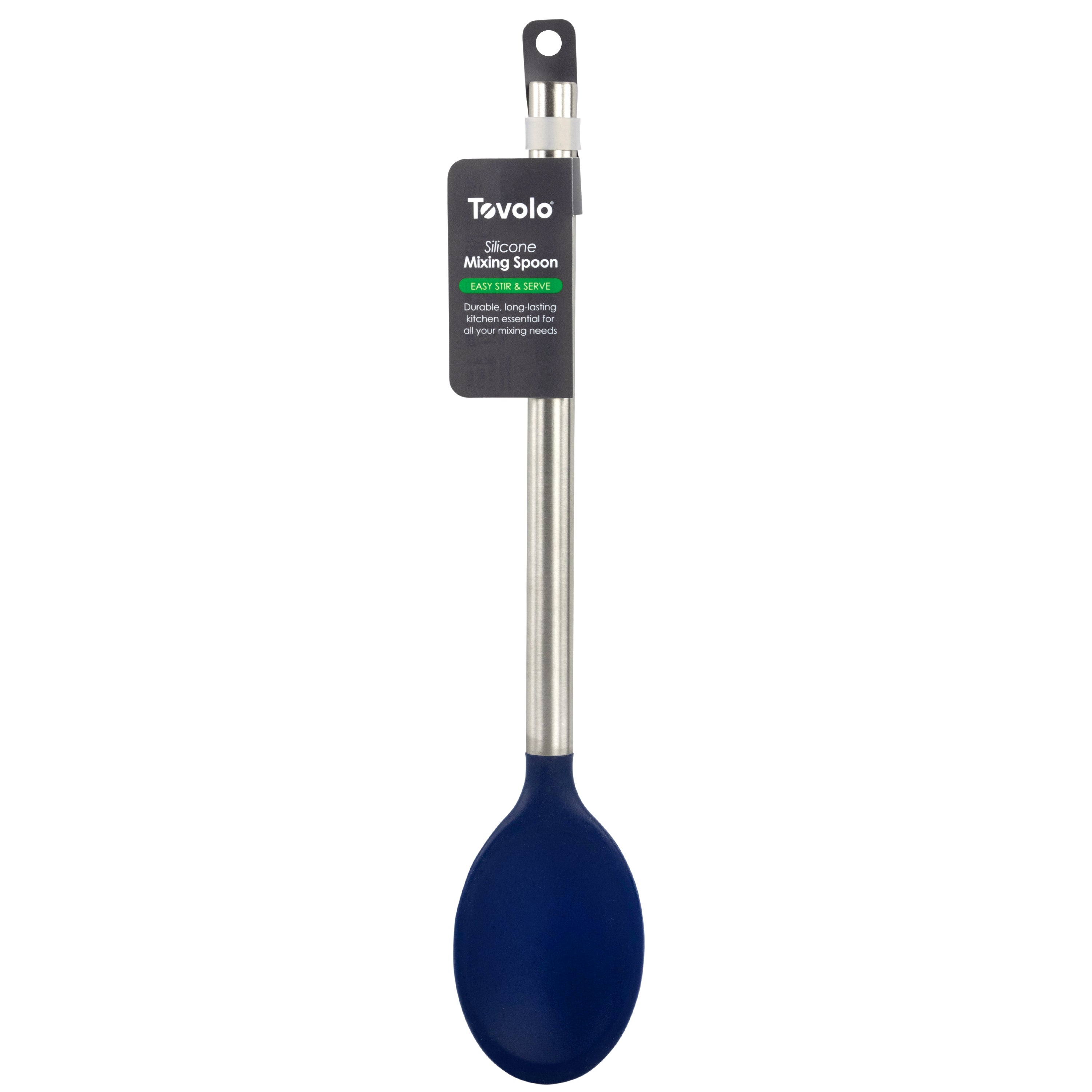 Silicone Mixing Spoon