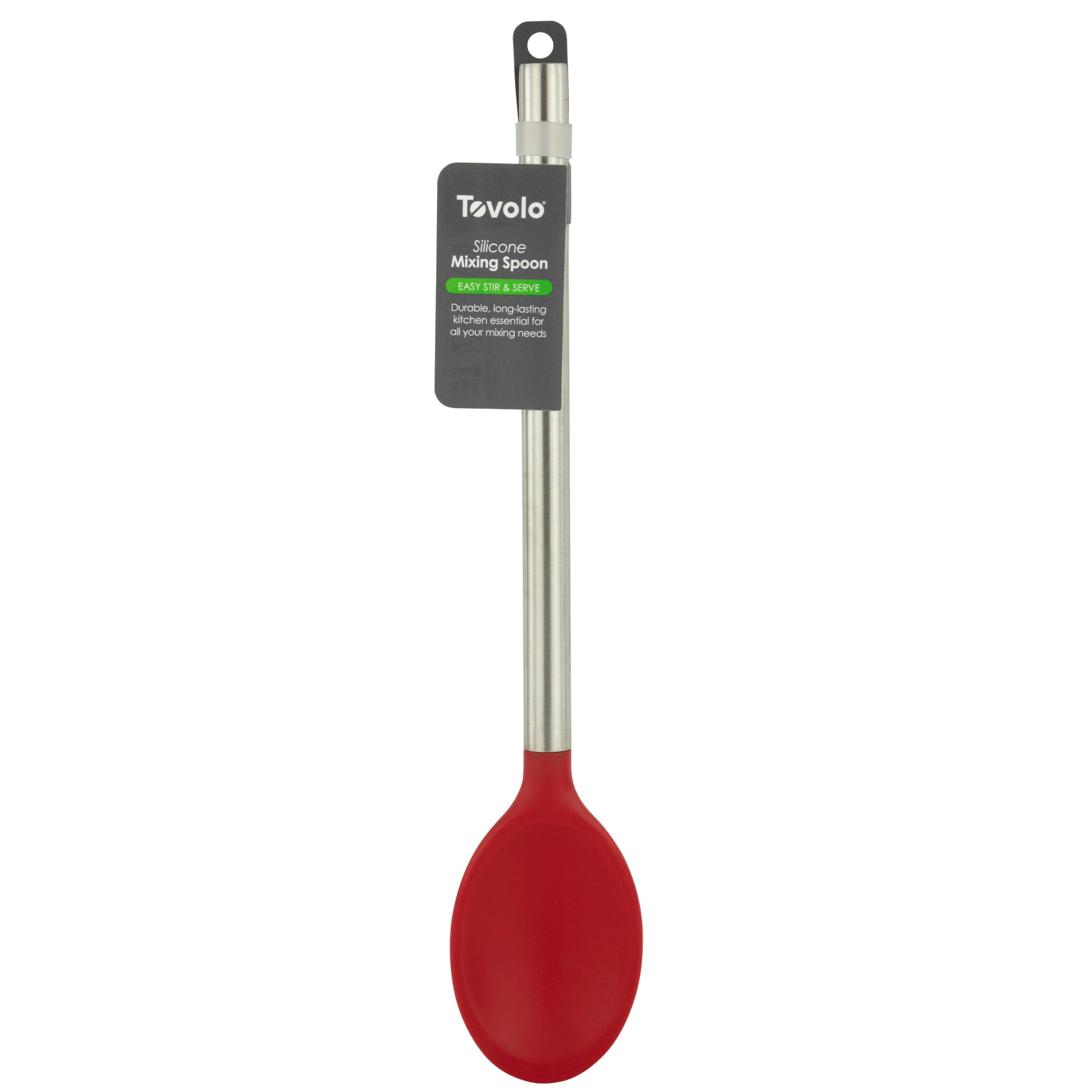 Silicone Mixing Spoon