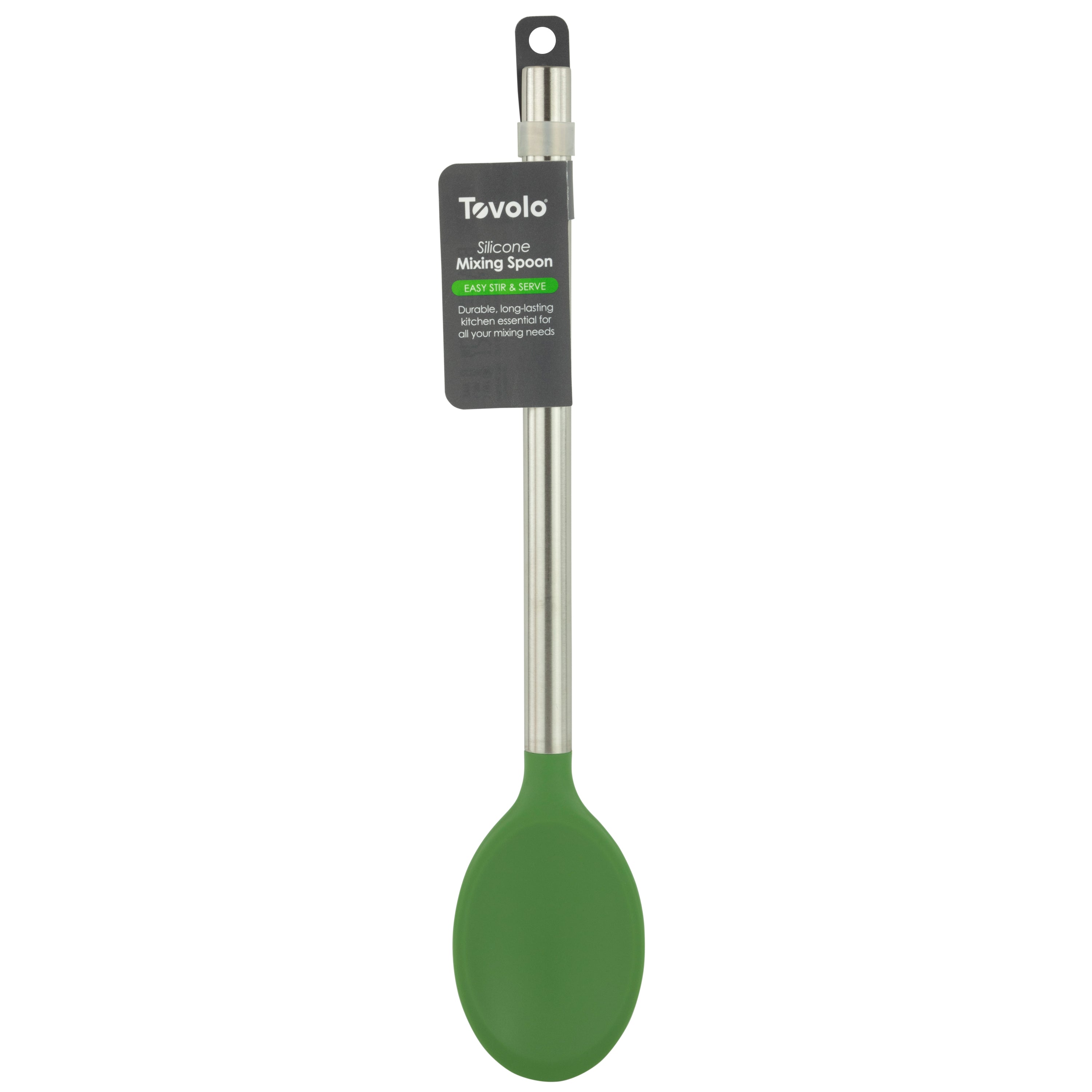 Silicone Mixing Spoon