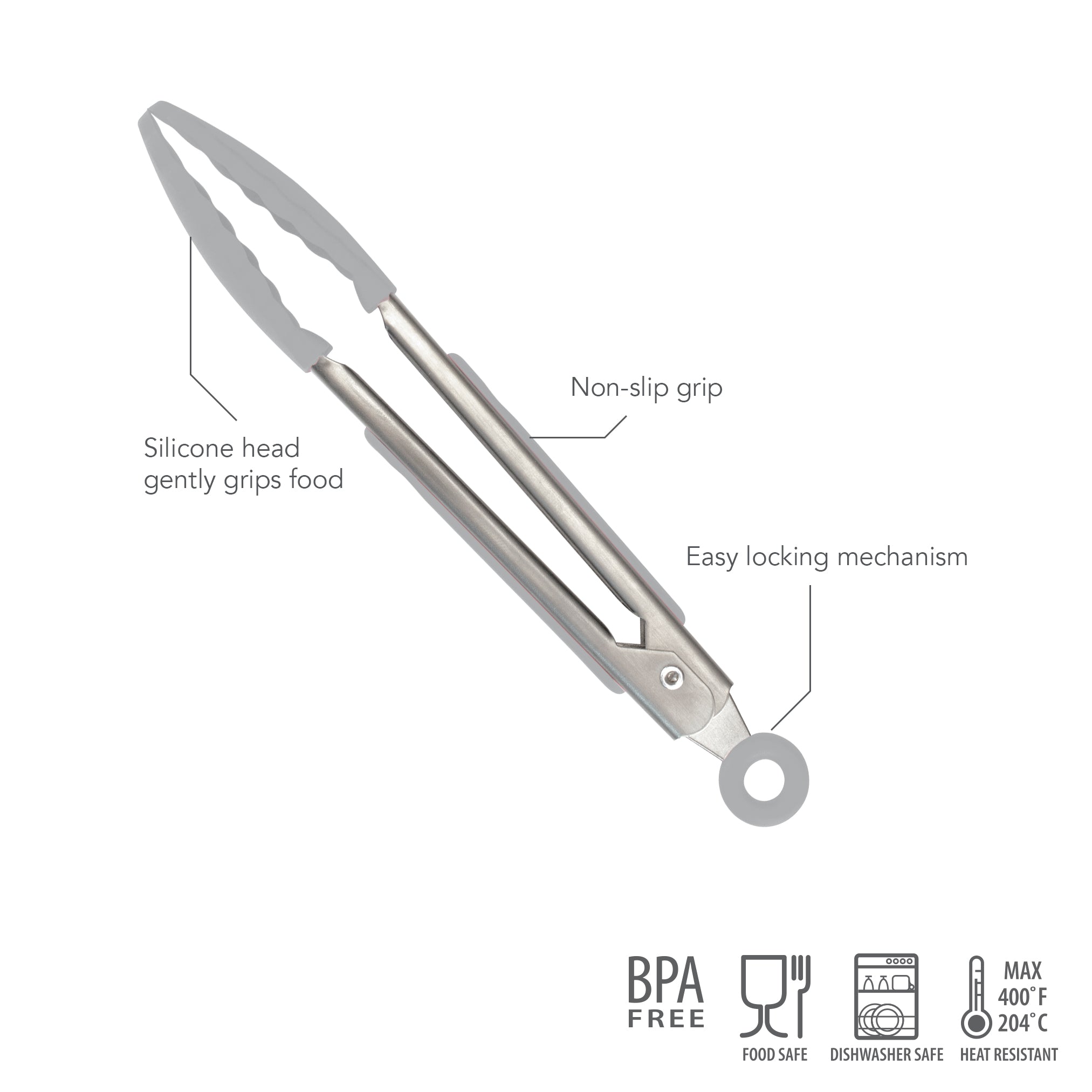 Mini Tongs