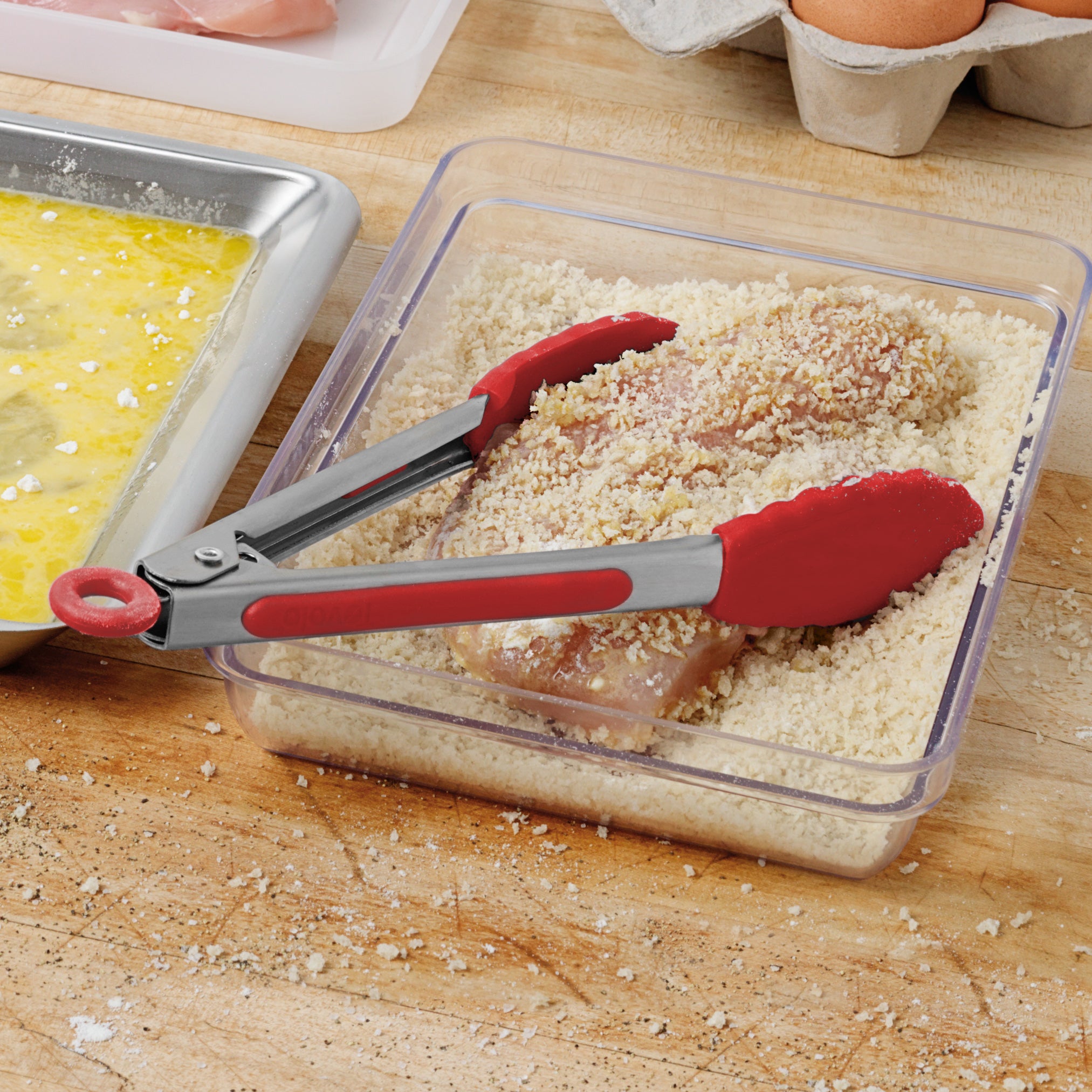 Mini Tongs
