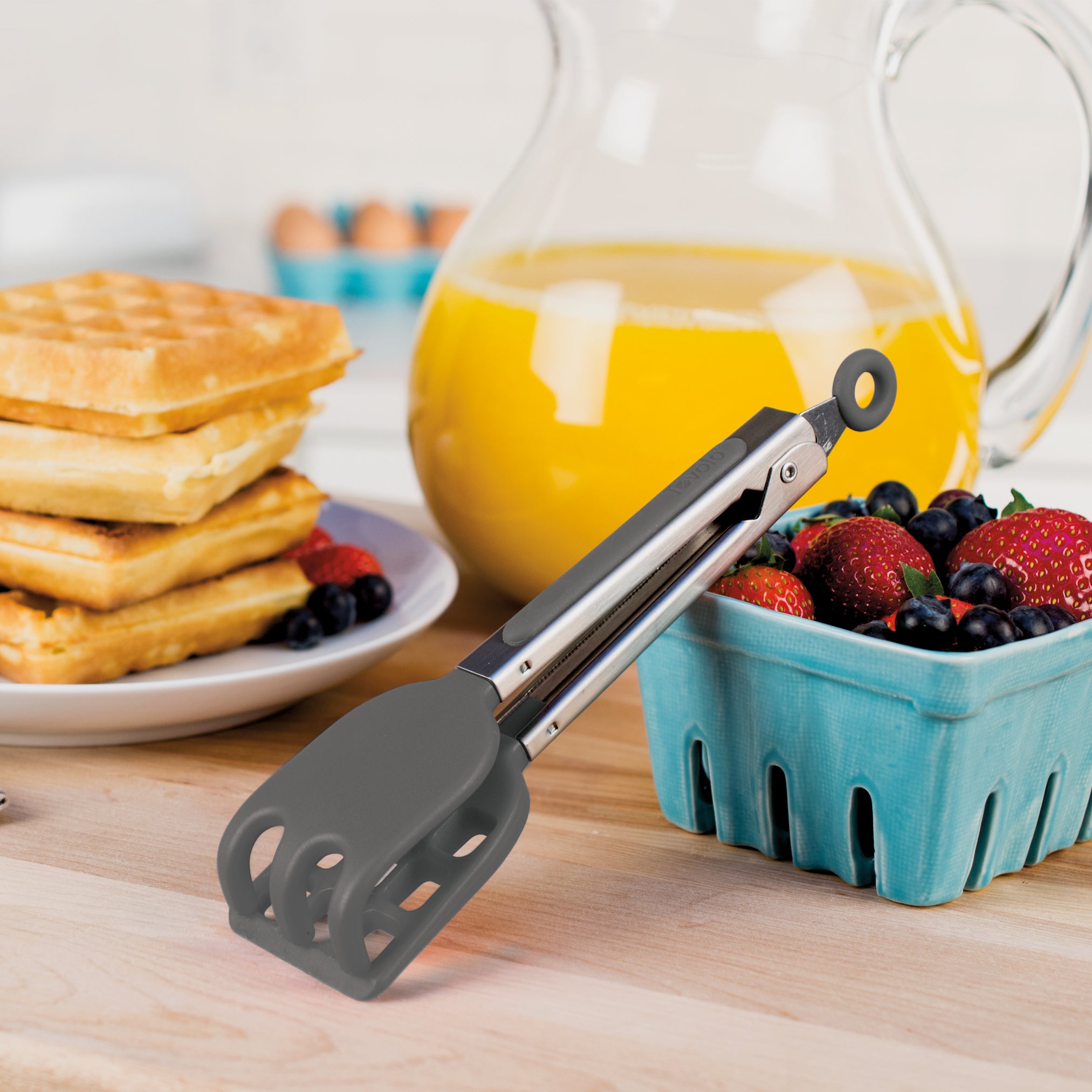 Mini Waffle Tongs