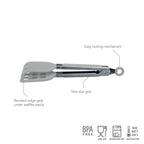 Mini Waffle Tongs