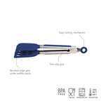 Mini Waffle Tongs
