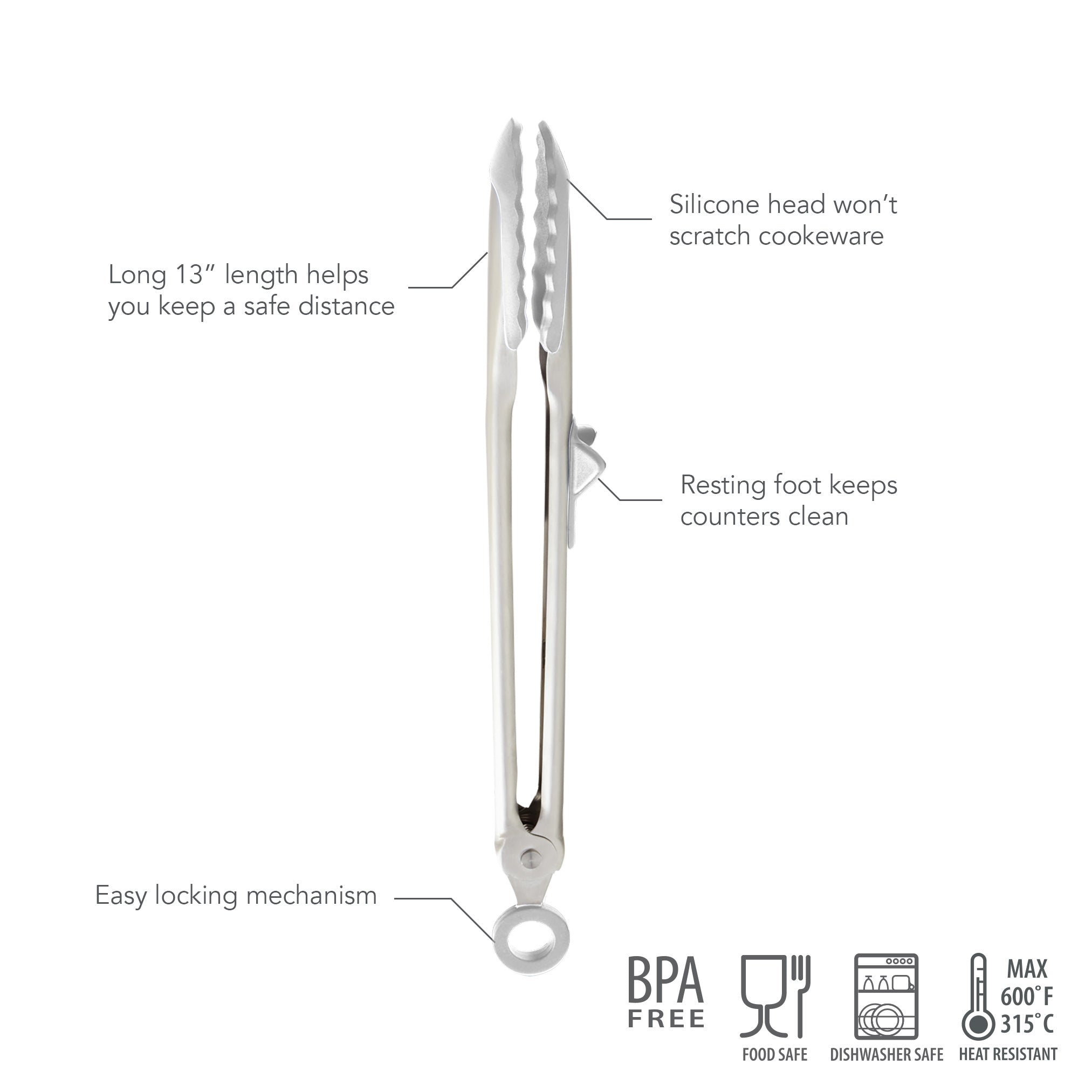 Tip Top Tongs