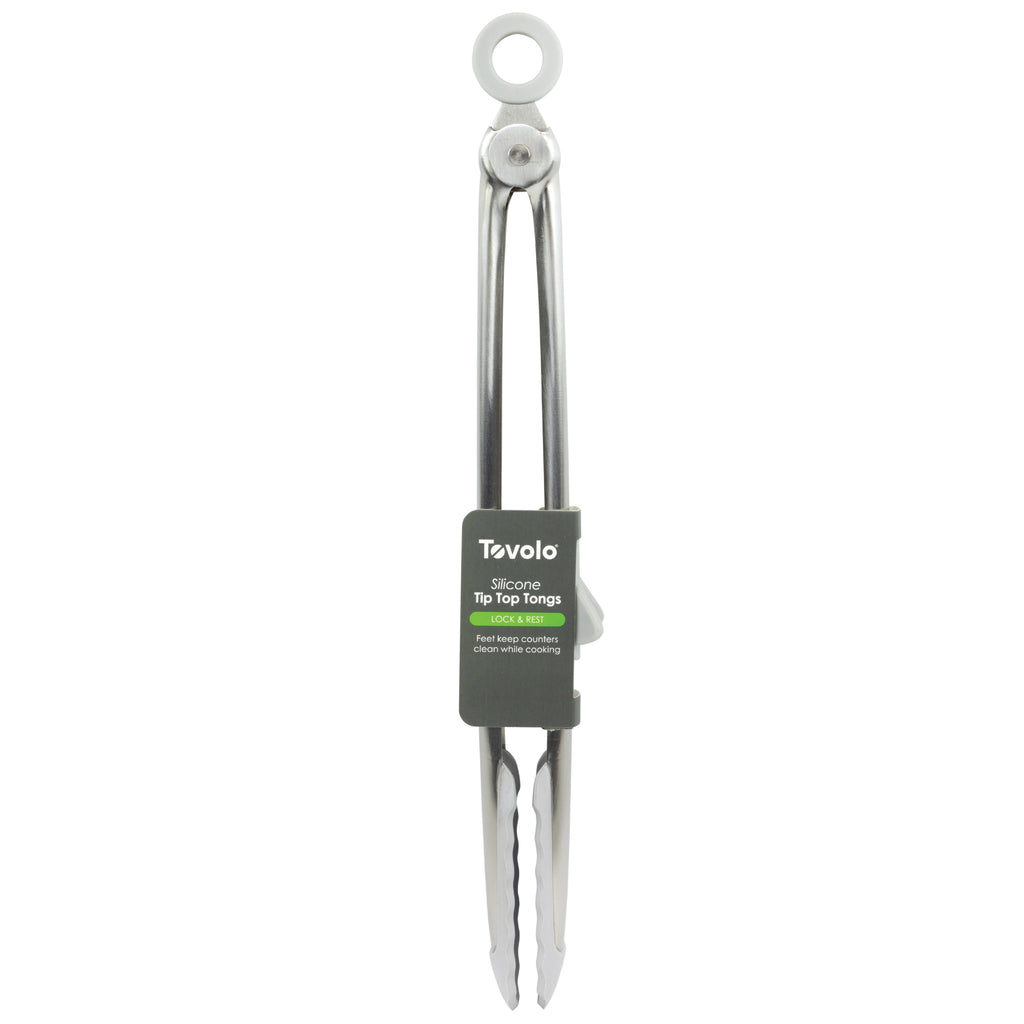 Tip Top Tongs