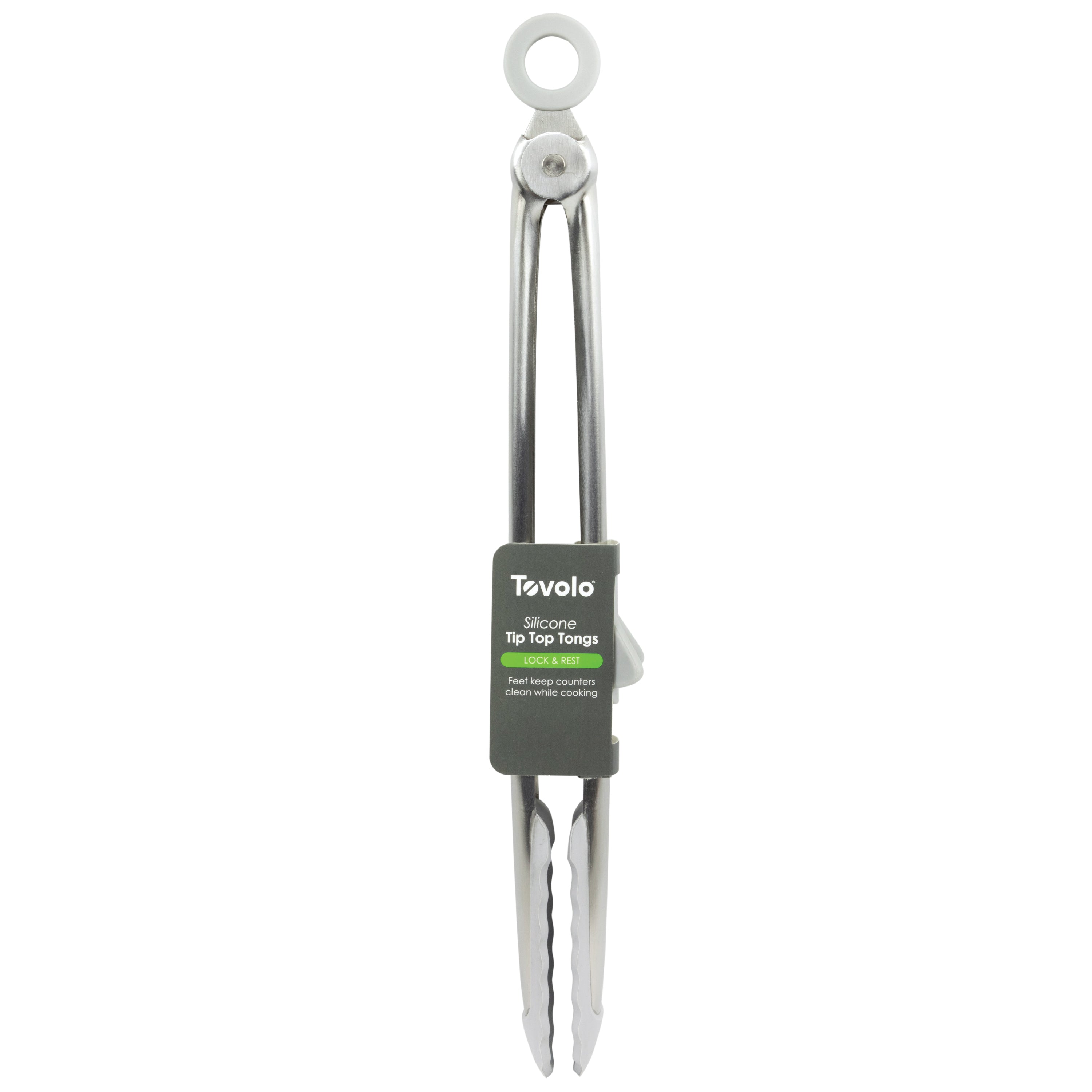 Tip Top Tongs