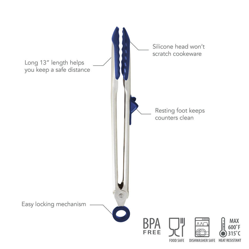Tip Top Tongs