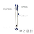 Tip Top Tongs