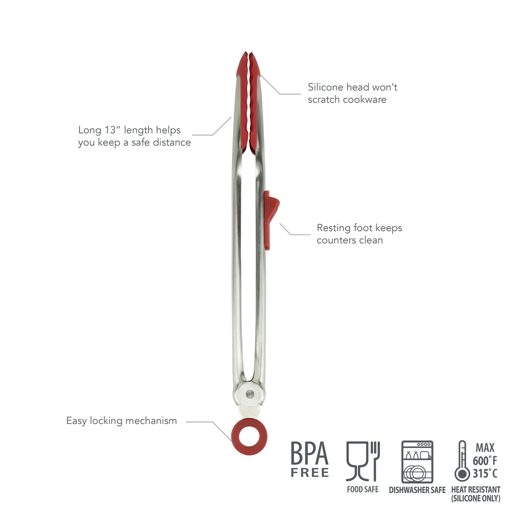 Tip Top Tongs