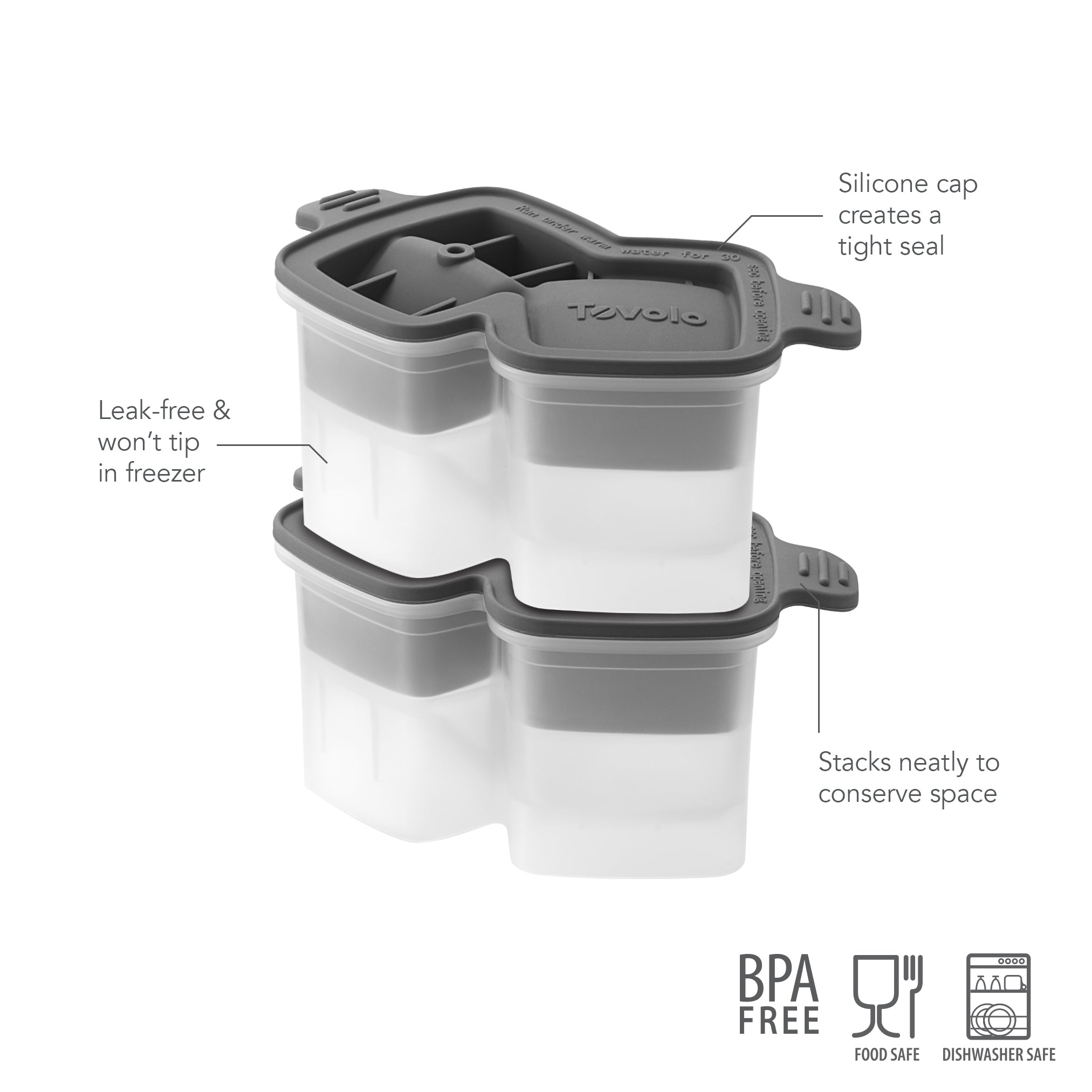 Cocktail Ice Molds
