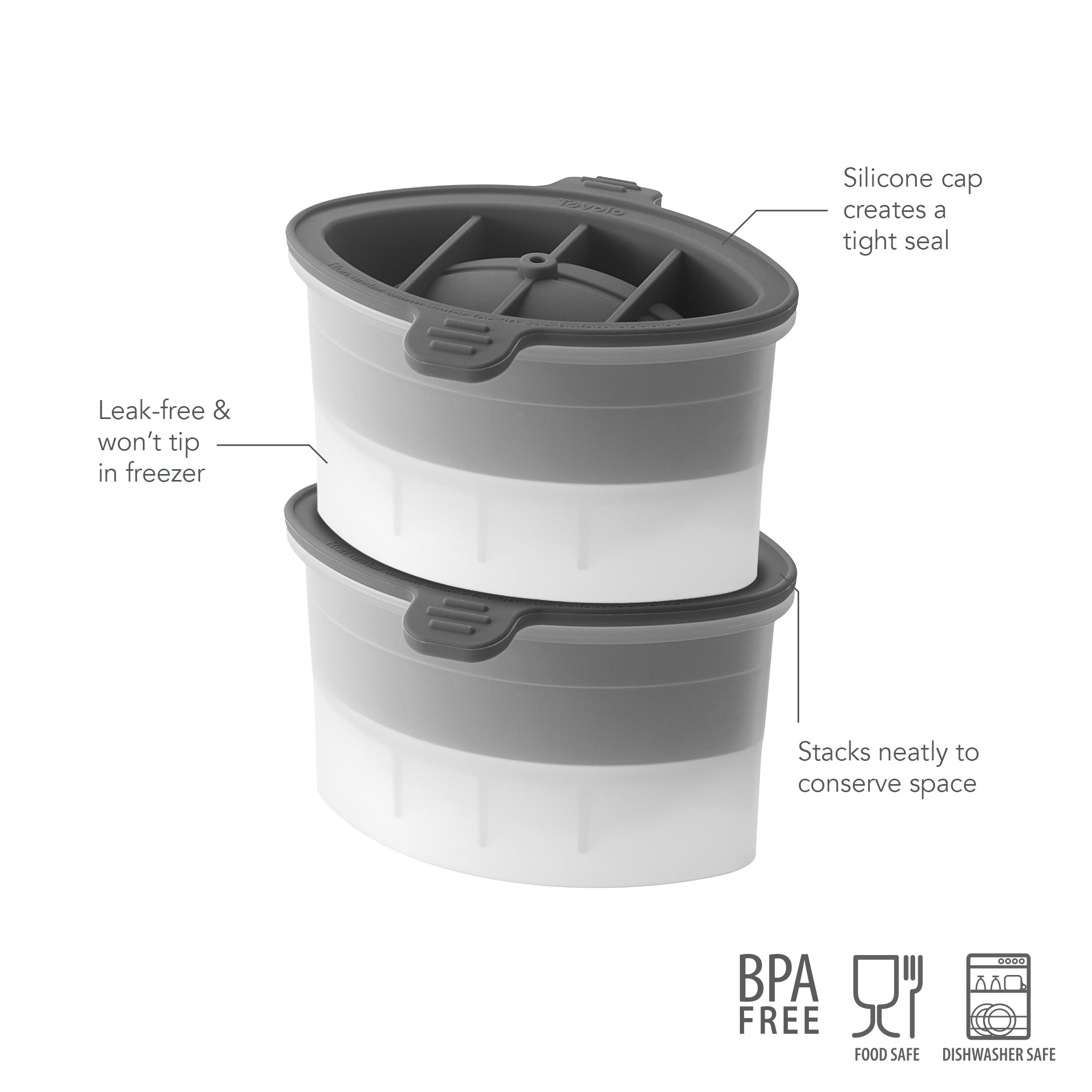 Sports Ice Mold