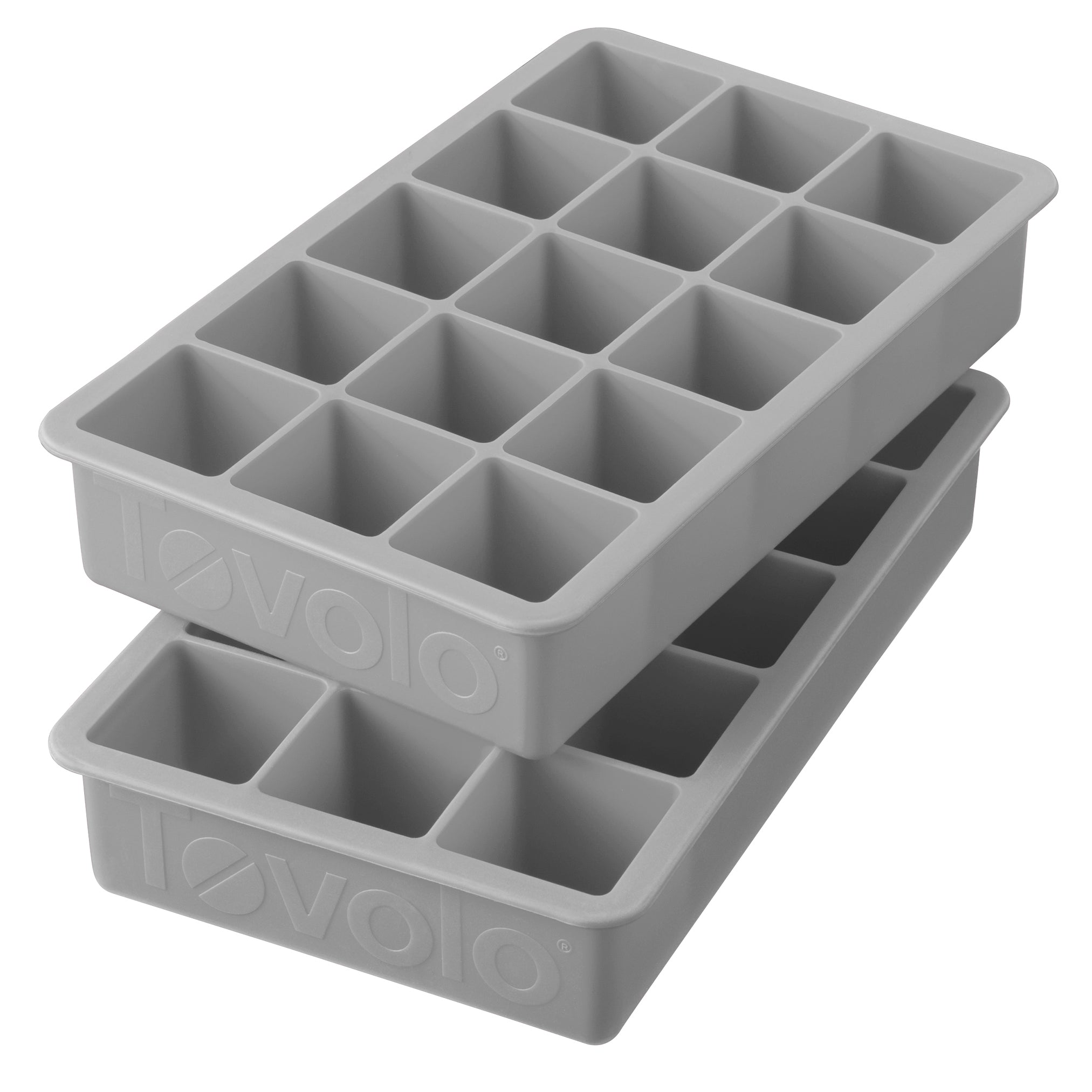 Perfect Cube Ice Mold